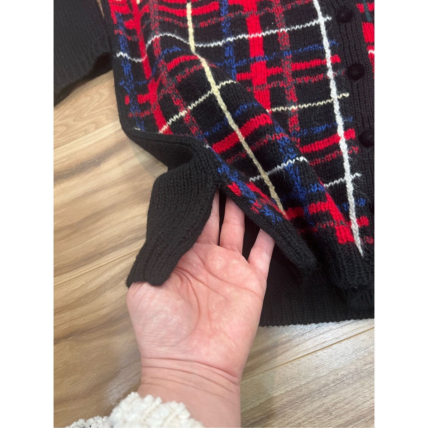 Other Talbots vintage wool cardigan Sweather size medium Size M / US 6-8 / IT 42-44 - 7 Thumbnail