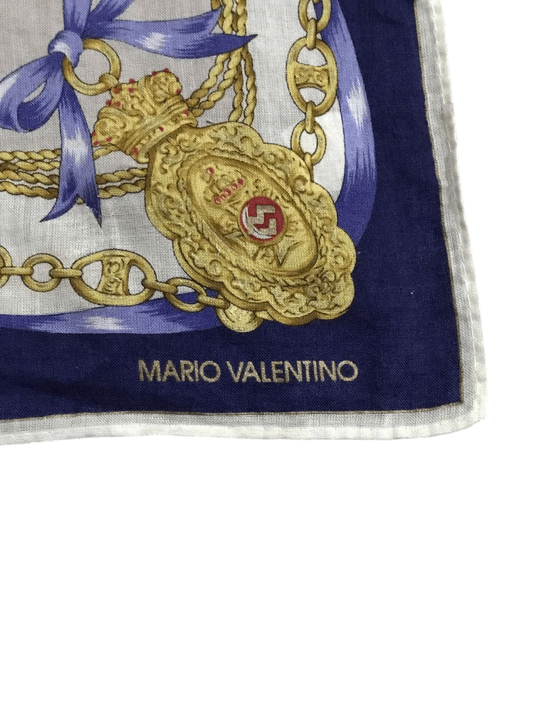 Mario Valentino Mario Valentino Handkerchief Size ONE SIZE - 3 Thumbnail