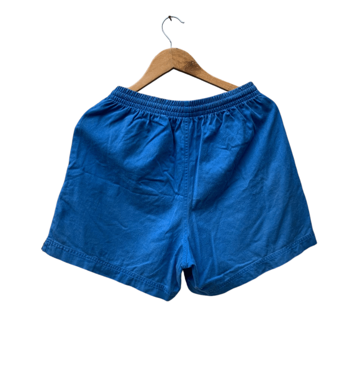 Sergio Tacchini × Vintage Vintage Sergio Tacchini Short Pants Size US 26 / EU 42 - 2 Thumbnail