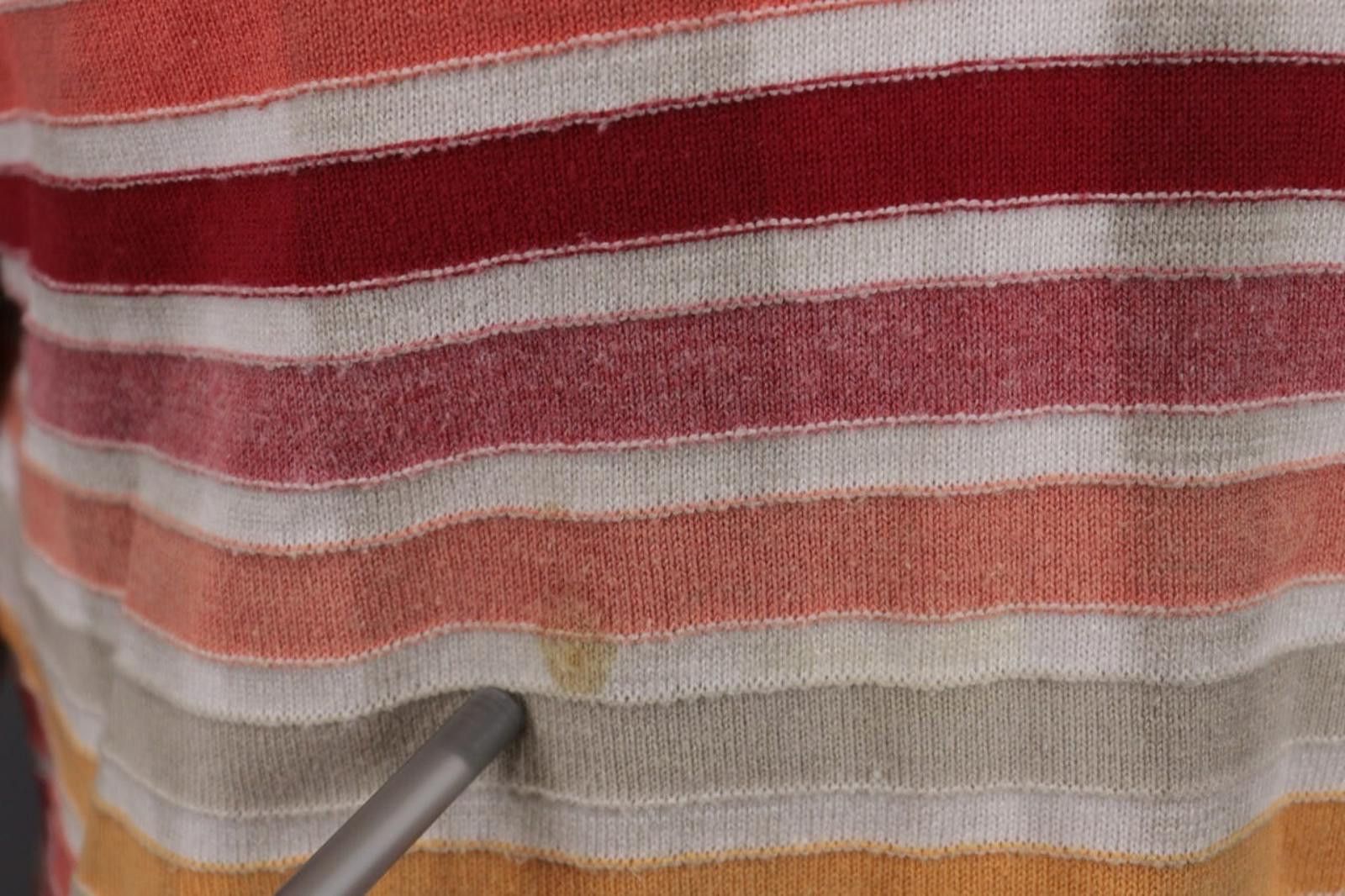 Carlo Colucci Carlo ColucciModern Cut Multicolor Knit Sweater Size 50 Size US M / EU 48-50 / 2 - 4 Thumbnail