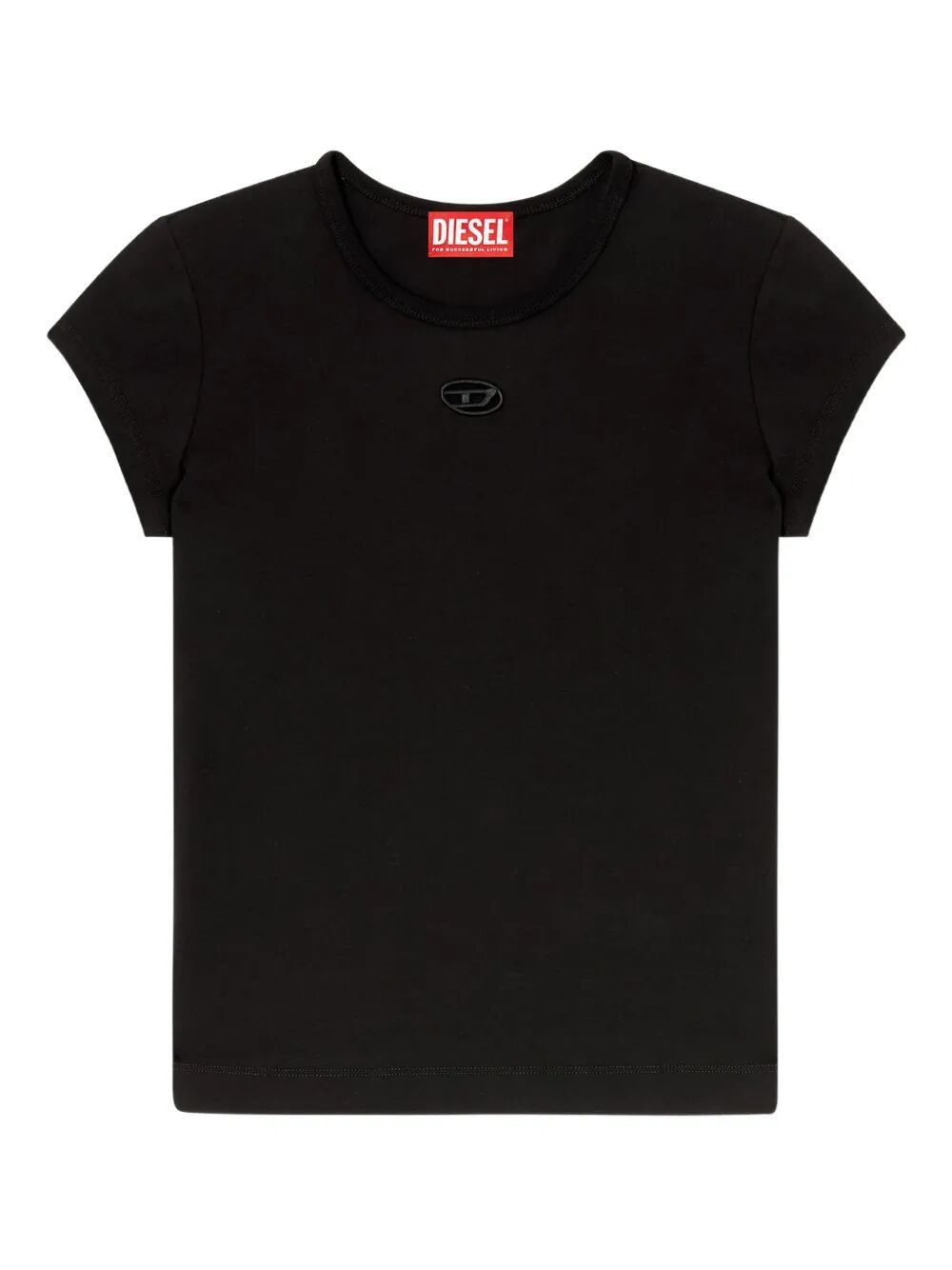 Diesel "T-ANGIE OD" T-SHIRT Size L / US 10 / IT 46 - 1 Thumbnail