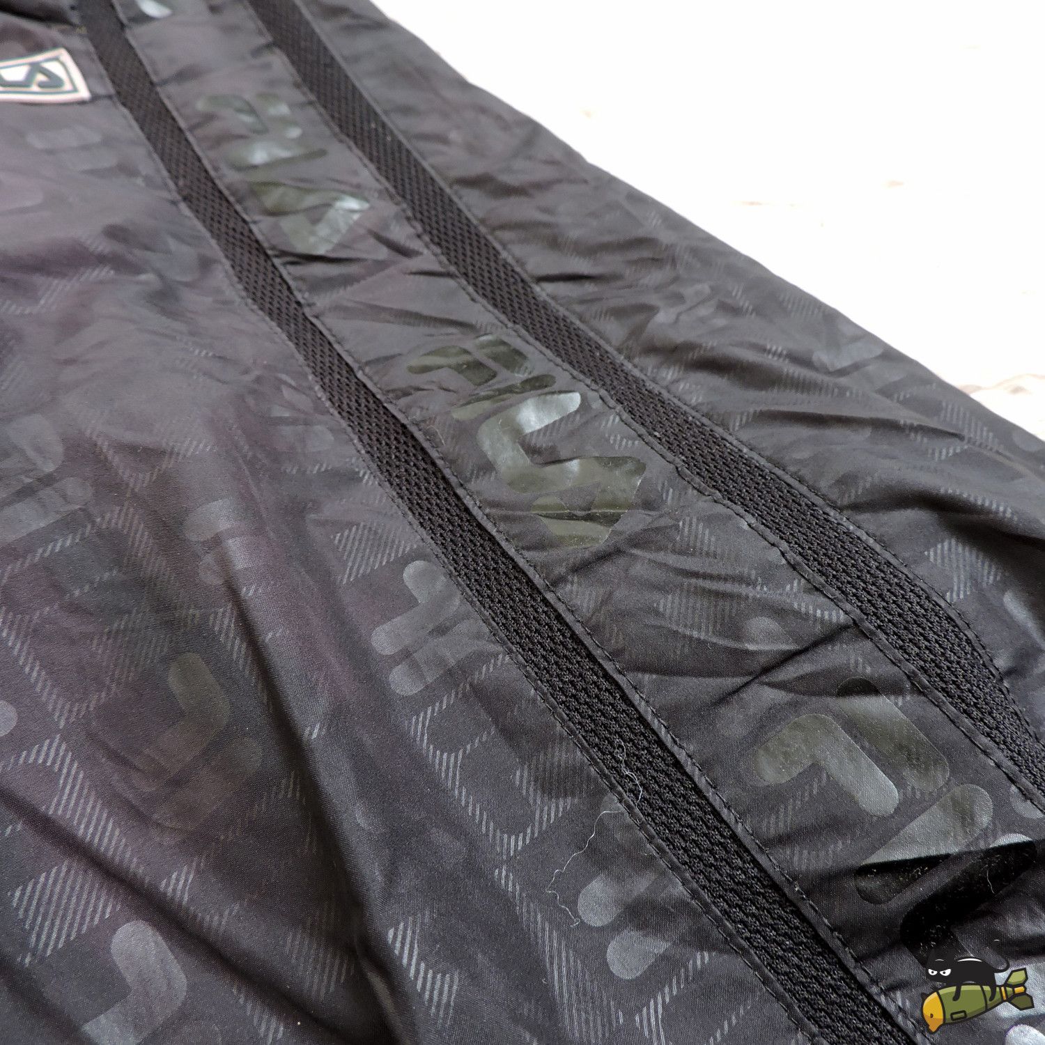 Fila FILA MONOGRAM TRAINING PANTS Size US 30 / EU 46 - 8 Thumbnail
