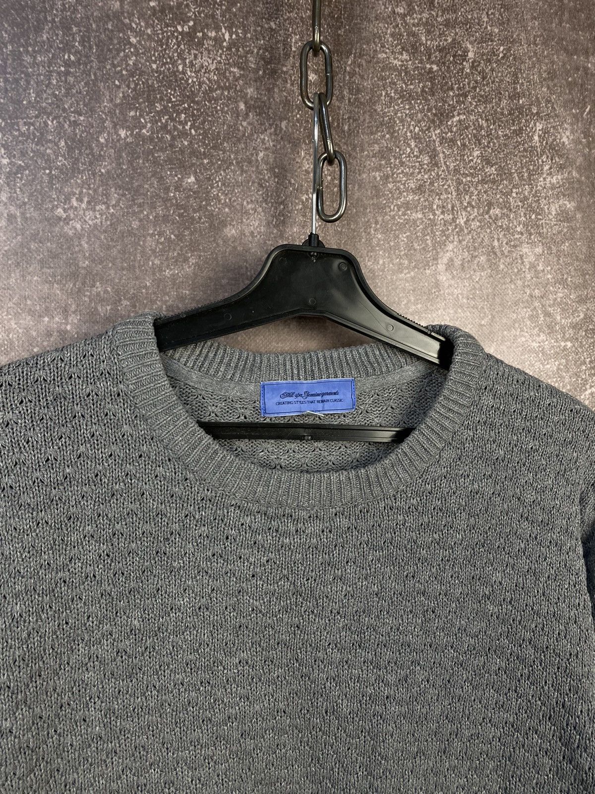 Designer × Japanese Brand Japan brands sweater Size US M / EU 48-50 / 2 - 4 Thumbnail
