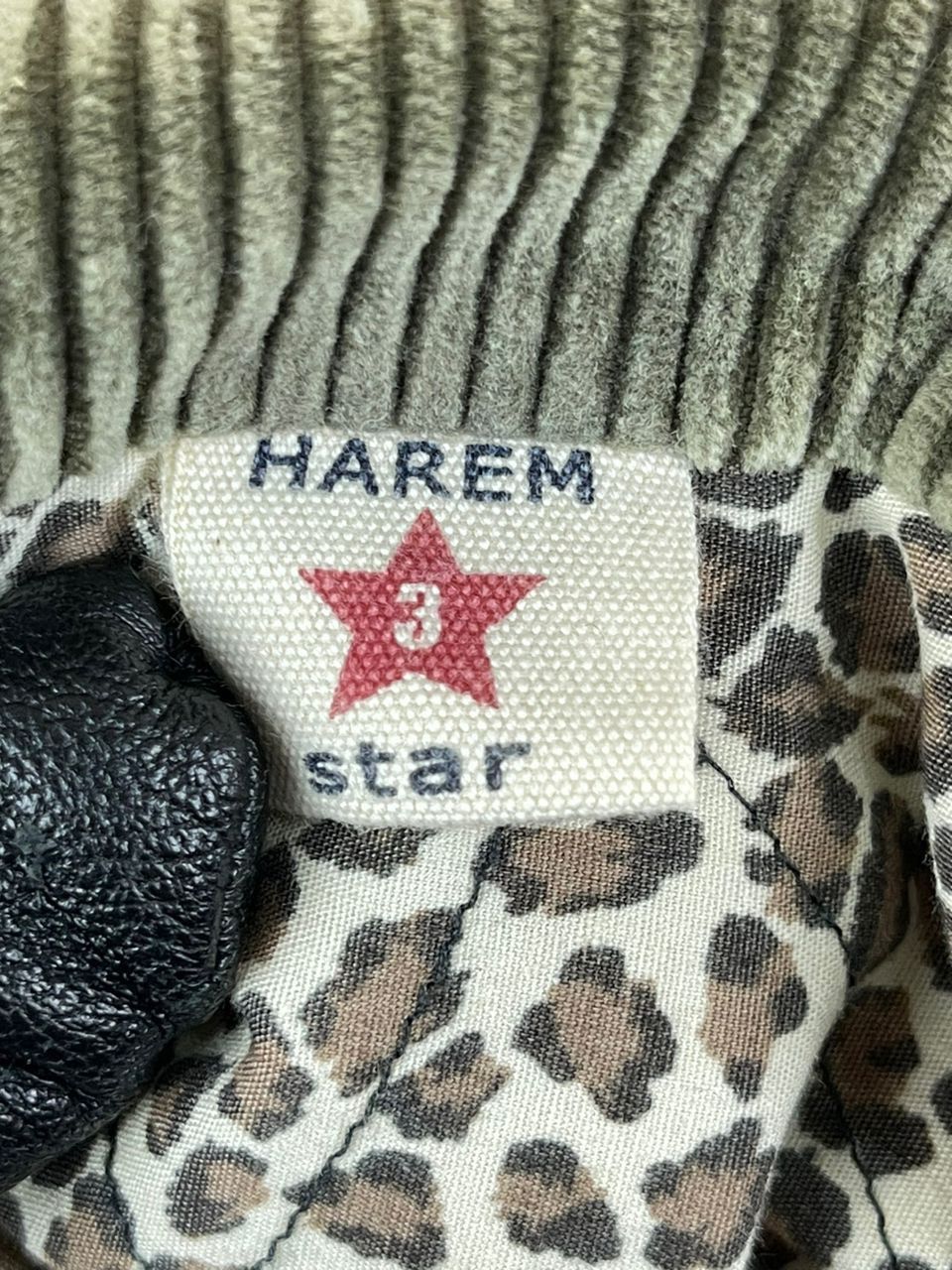 Japanese Brand × Vintage Harem Star Southeast Track Riding Jacket Size US S / EU 44-46 / 1 - 21 Thumbnail