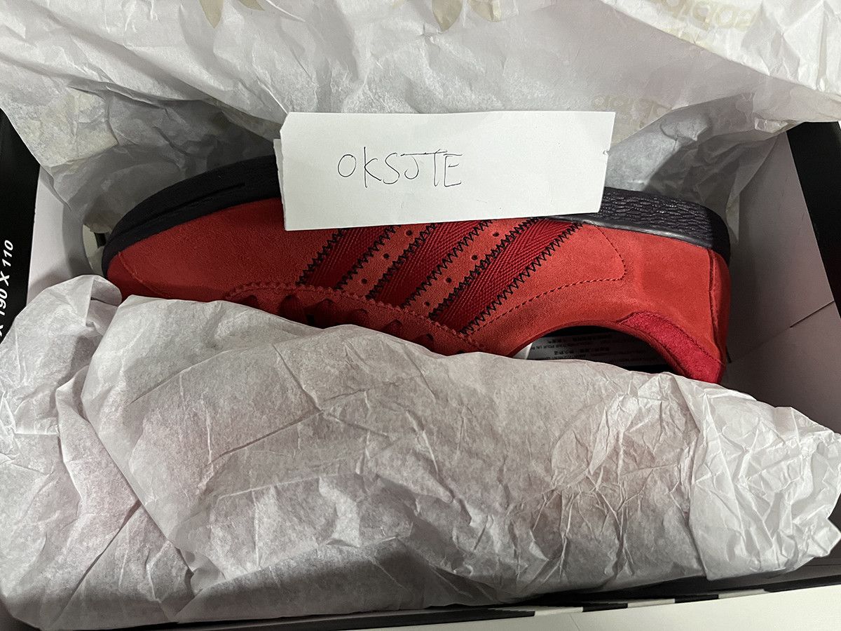 Adidas × C.P. Company C.P. Company x adidas Tobacco Red/us 8 Size US 8 / EU 41 - 4 Thumbnail