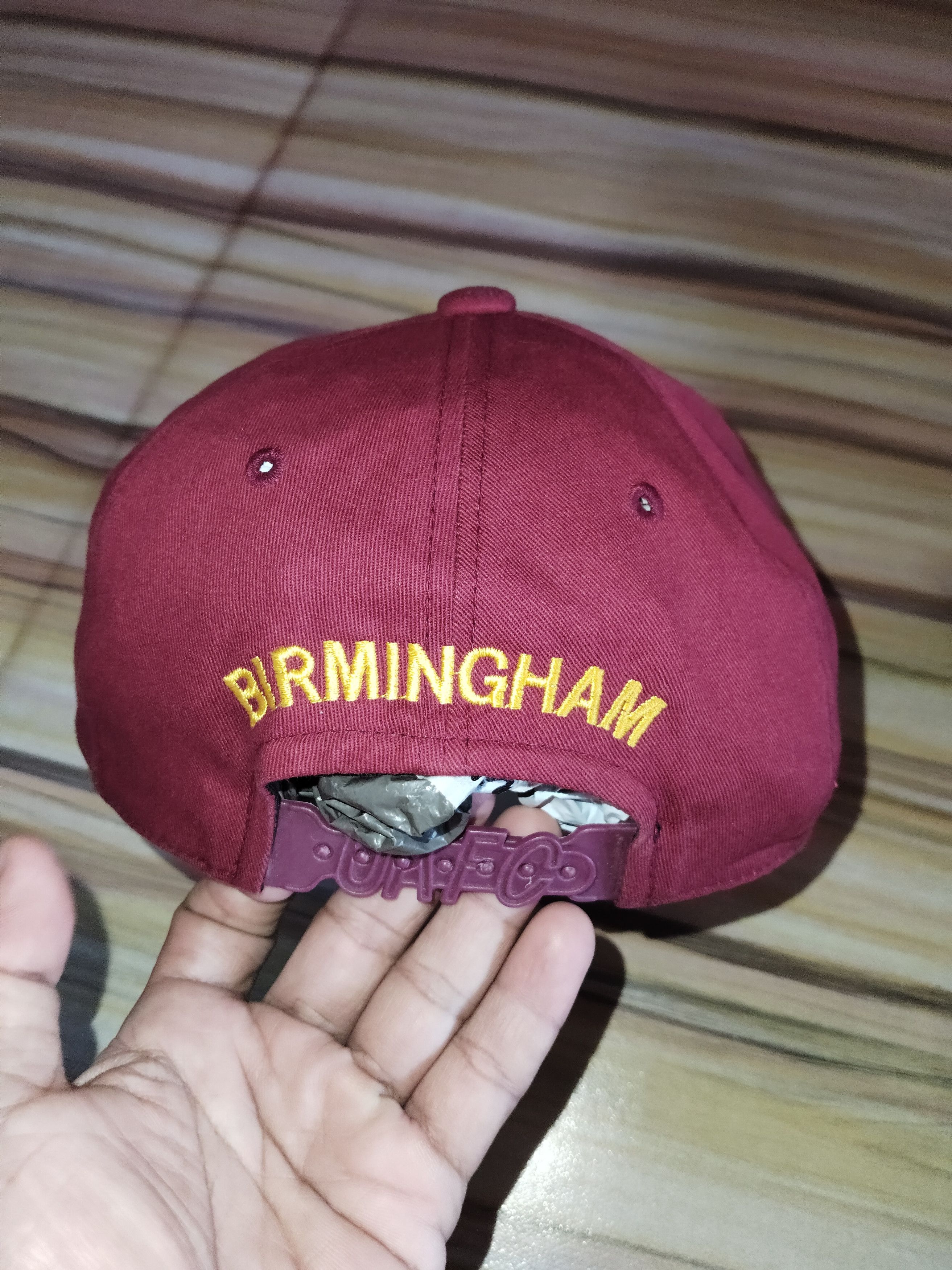 Vintage Vintage ASTON VILLA FC x ENGLAND Football Club Size ONE SIZE - 5 Thumbnail