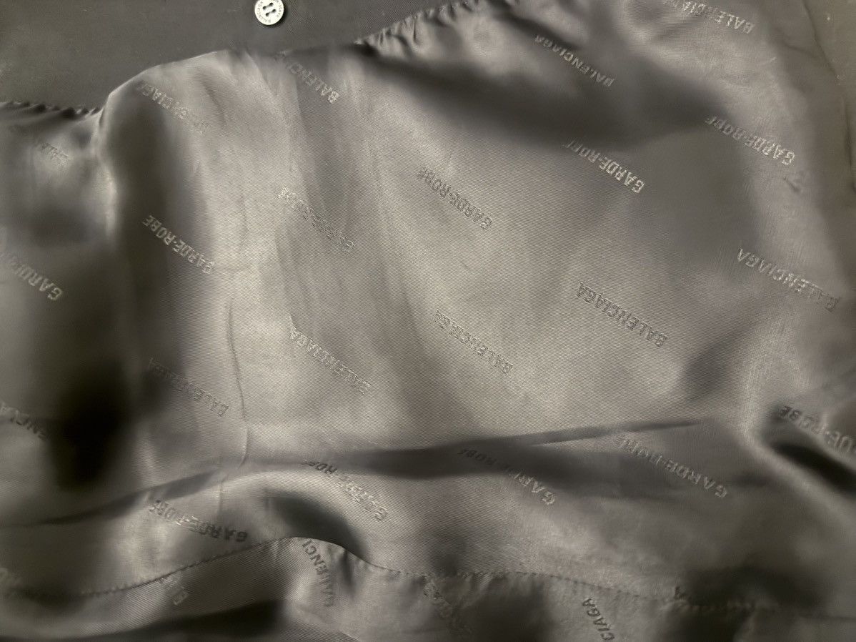 Balenciaga Balenciaga Spring 23 runway blazer Size 38R - 7 Thumbnail