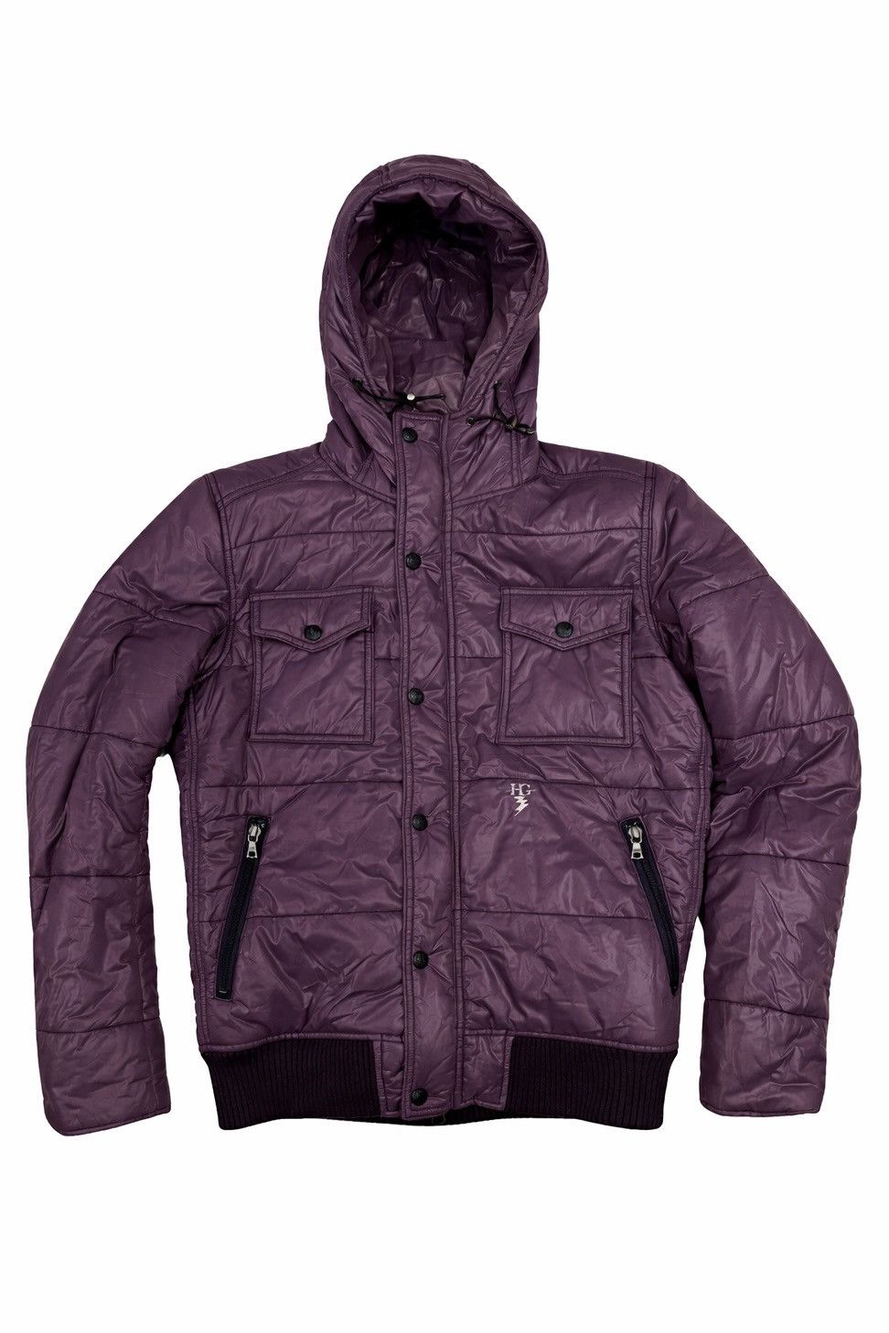 Hysteric Glamour Hysteric Glamour Puffer Jacket Size US XS / EU 42 / 0 - 1 Thumbnail