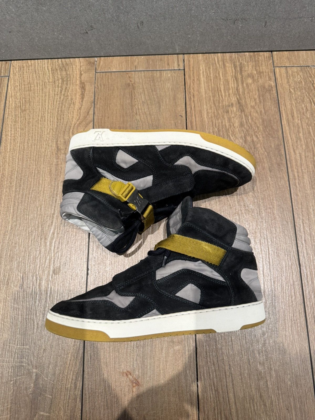 Louis Vuitton Louis vuitton 2013 sneaker trainer Size US 8 / IT 38 - 2 Thumbnail
