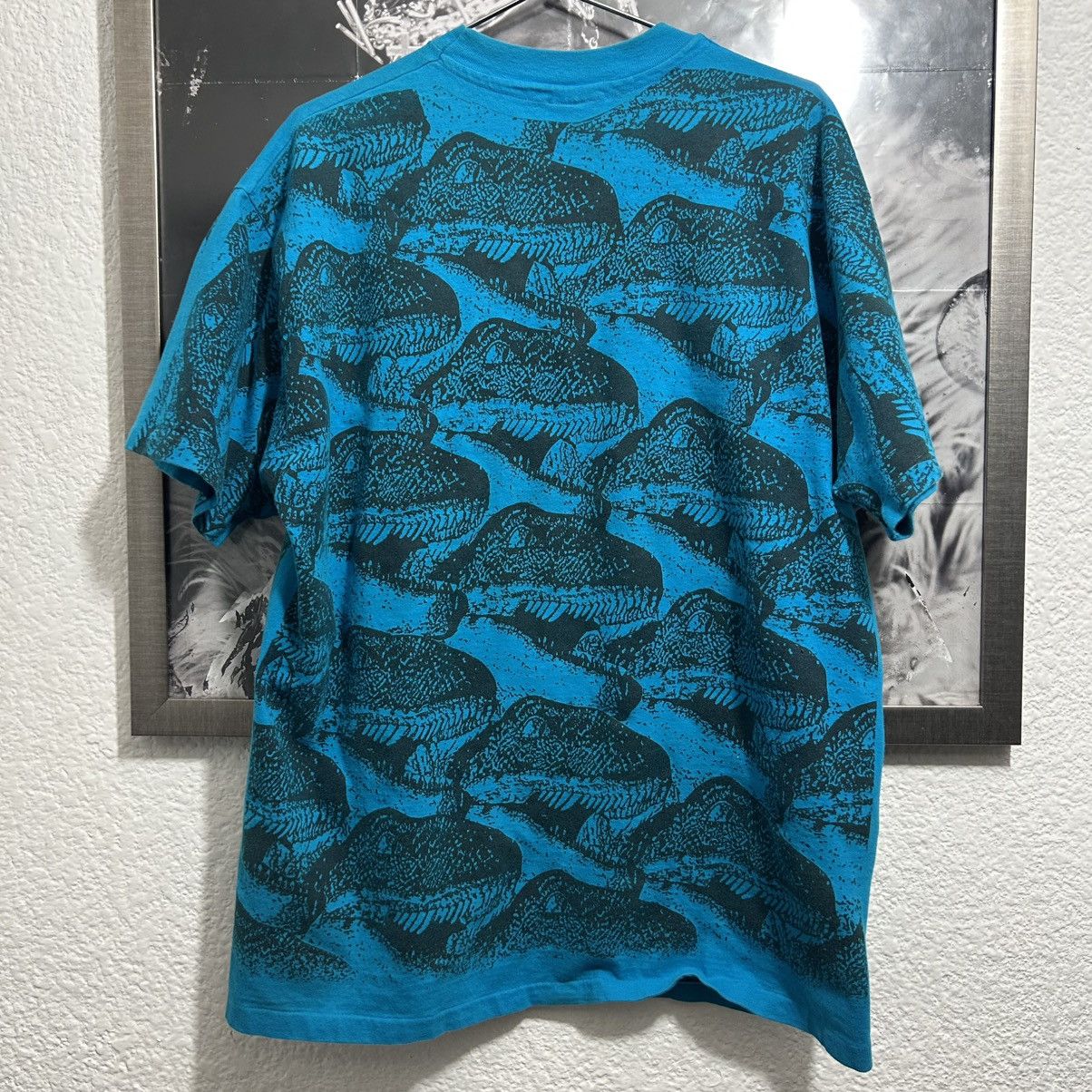 Disney JURASSIC PARK SIC’ EM AOP VINTAGE SHIRT 1993 Size US XL / EU 56 / 4 - 5 Thumbnail