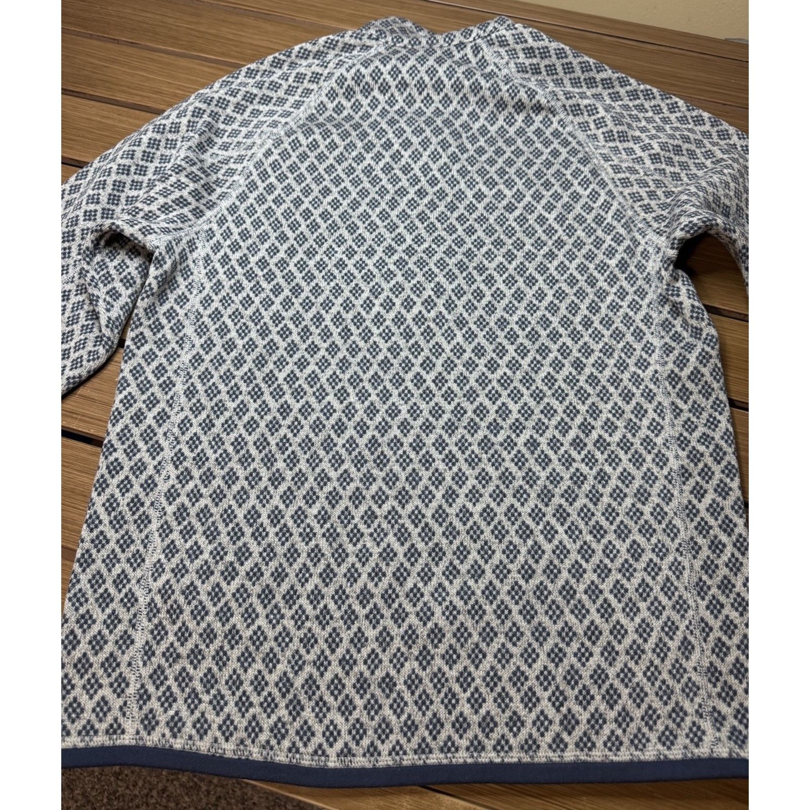 Patagonia Patagonia Better Sweater 1/4 Zip Fleece Pullover Men Small Size US S / EU 44-46 / 1 - 5 Thumbnail