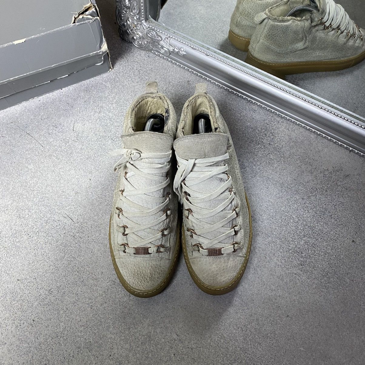 Balenciaga Balenciaga Arena High Top Size US 7 / EU 40 - 4 Thumbnail