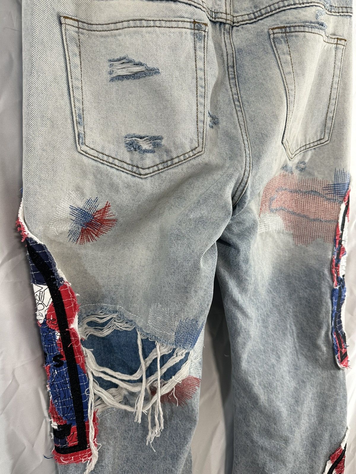 Who Decides War Who Decides War Denim Size US 32 / EU 48 - 7 Thumbnail