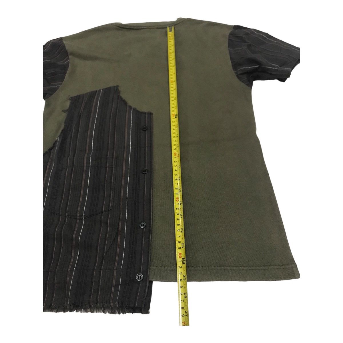 PPFM PPFM Streetwear Hybrid Shirt Size US S / EU 44-46 / 1 - 11 Thumbnail