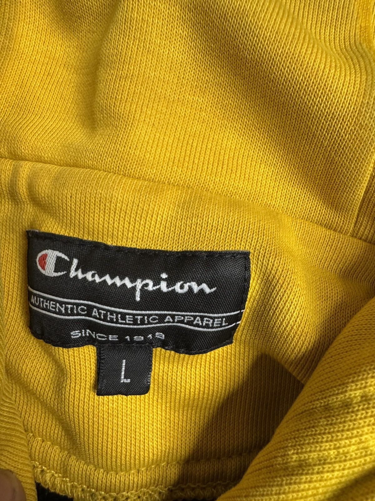 Champion Champion Lakers NBA Hoodie Size US L / EU 52-54 / 3 - 5 Thumbnail
