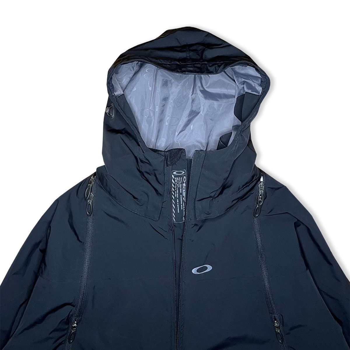 Oakley 2006 Oakley Nitrofuel 2 Technical Ventilated Jacket Size US XL / EU 56 / 4 - 5 Thumbnail