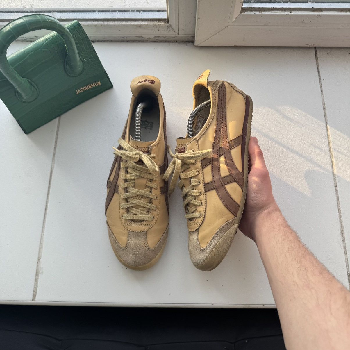 Asics Asics Onitsuka Tiger Sneakers Size US 9 / EU 42 - 2 Thumbnail