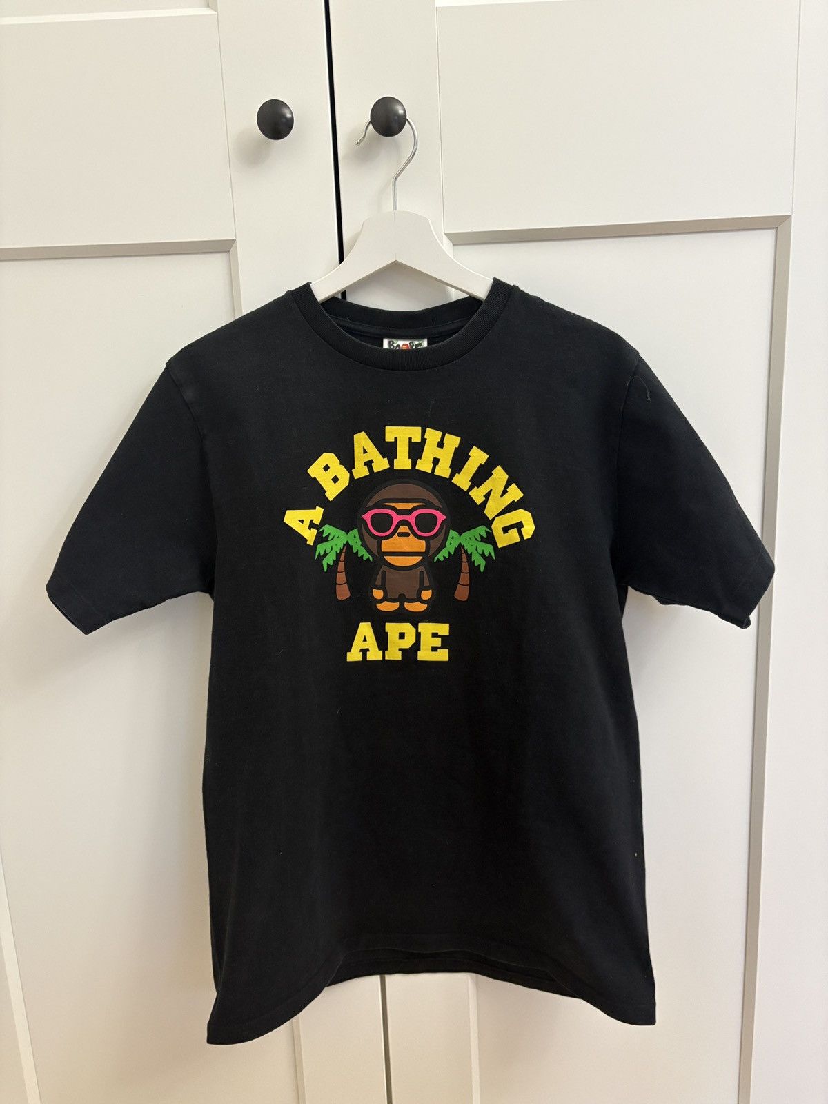 Bape og bape tee Size US M / EU 48-50 / 2 - 1 Thumbnail