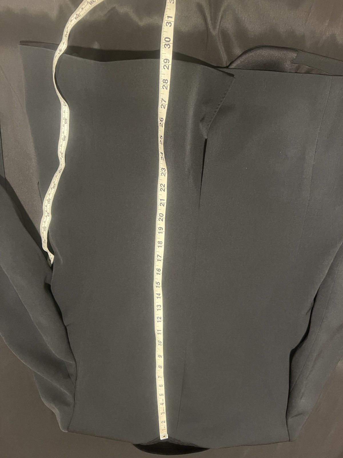 Saint Laurent Paris Saint Laurent mens tuxedo blazer 50/40. $3400 Size 40R - 8 Thumbnail