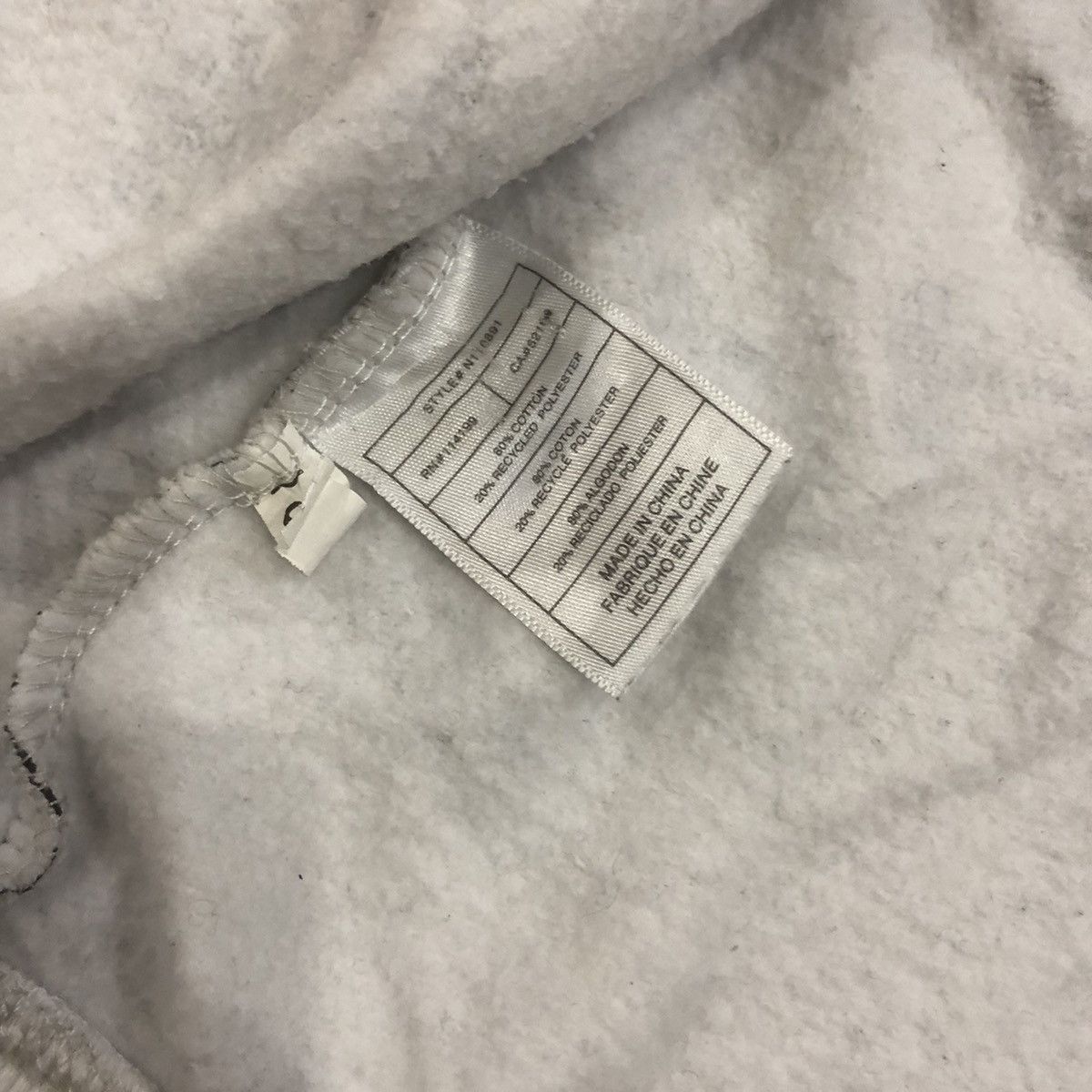 Quiksilver Dope Quiksilver All Over Skull Print Zipper Hodie Size US XL / EU 56 / 4 - 9 Thumbnail
