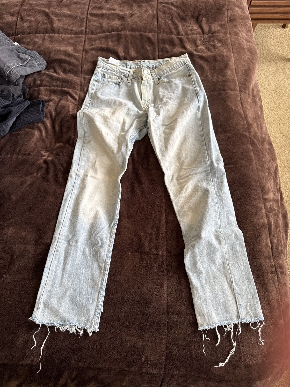Levi's Levi’s 511 Jeans Size US 29 - 1 Thumbnail