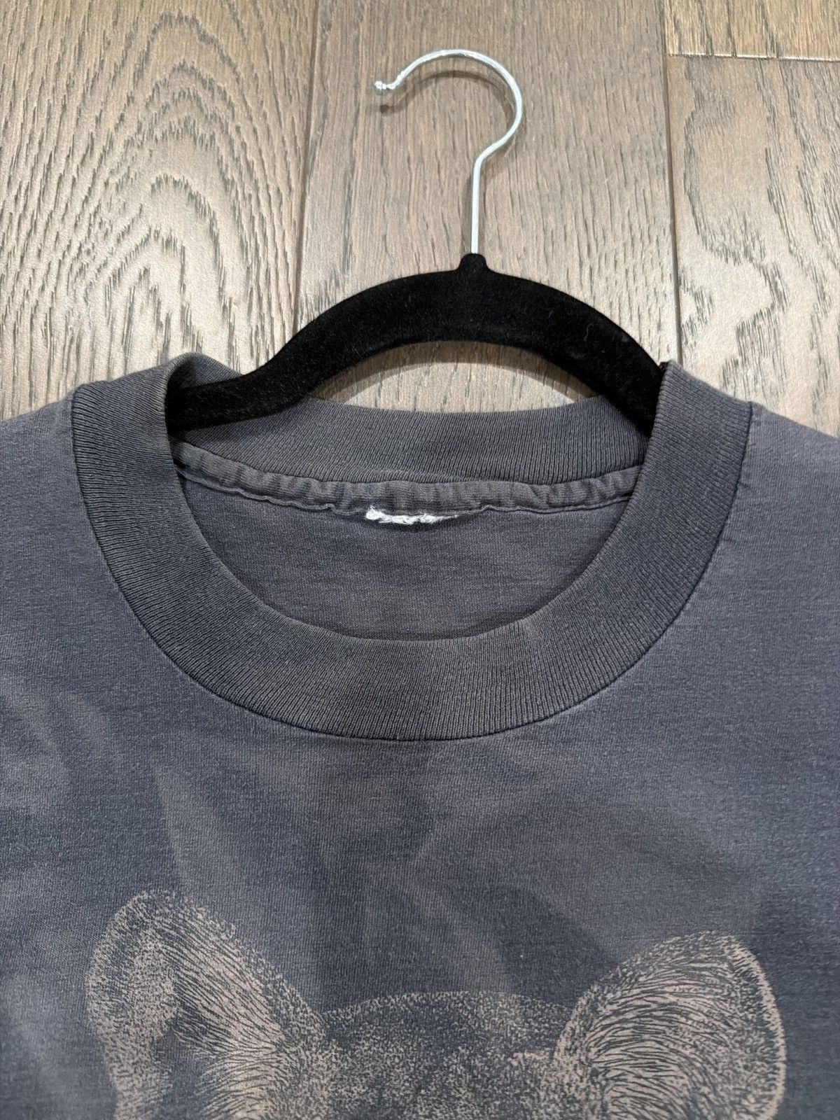 Vintage Vintage tee Leopard Size medium Size US M / EU 48-50 / 2 - 3 Thumbnail