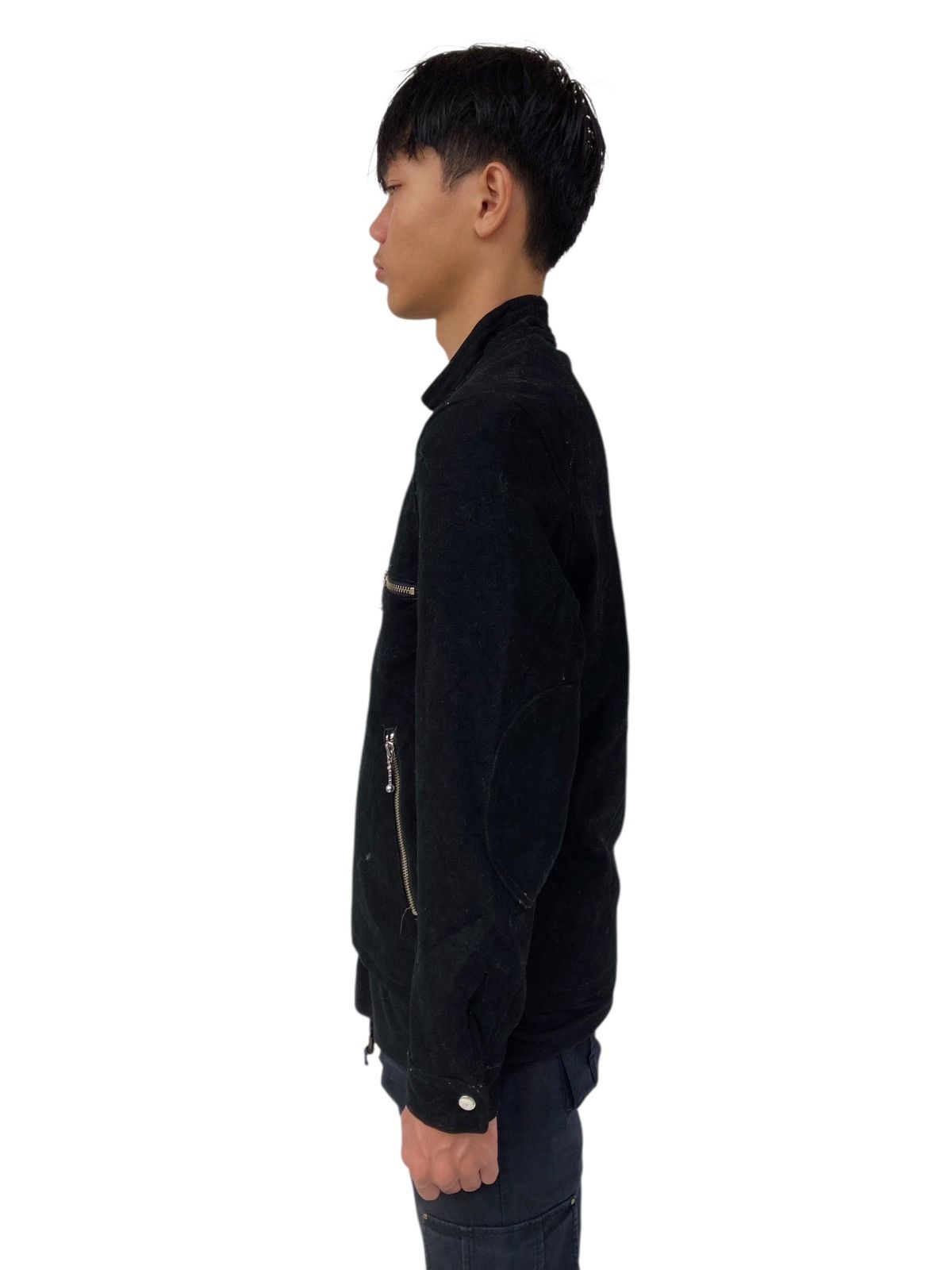 14th Addiction 2000s Takeo Kikuchi - Rider Work Jacket Size US M / EU 48-50 / 2 - 3 Thumbnail