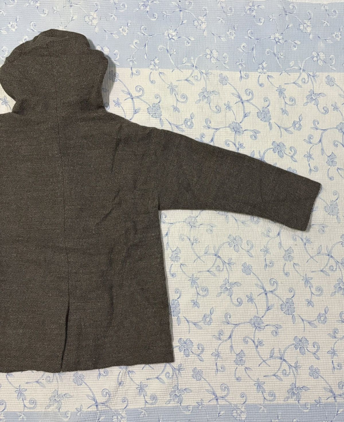 Issey Miyake Japanese Plantation Issey Miyake Hoodie Jacket Size US M / EU 48-50 / 2 - 11 Thumbnail