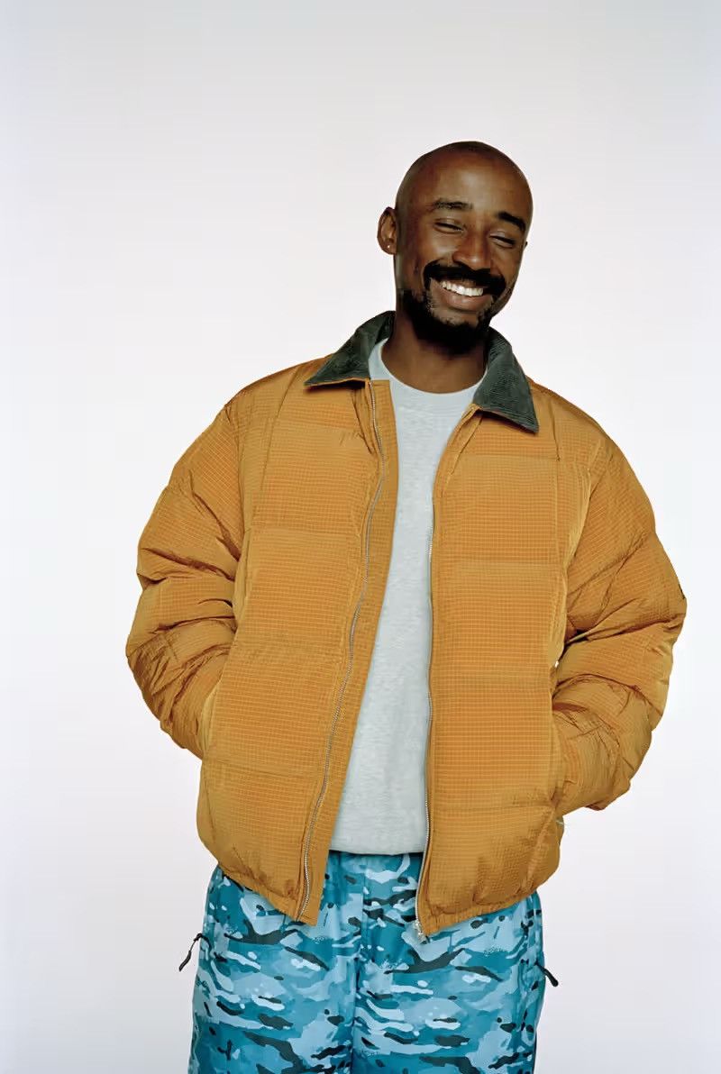 Palace Palace Puff Dadda Jacket Size US S / EU 44-46 / 1 - 5 Thumbnail