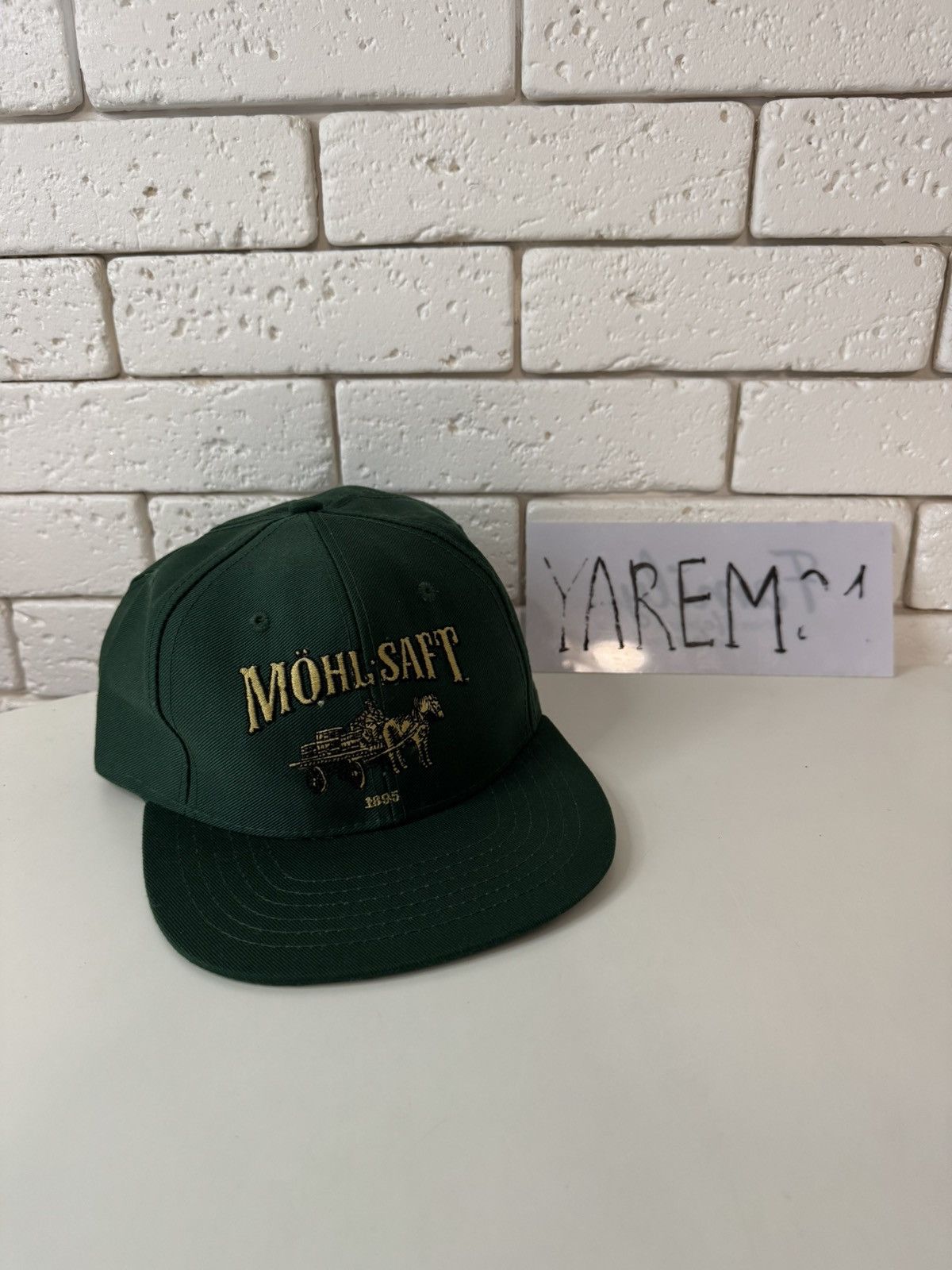 Other Mohlsaft cap hat Size ONE SIZE - 1 Thumbnail