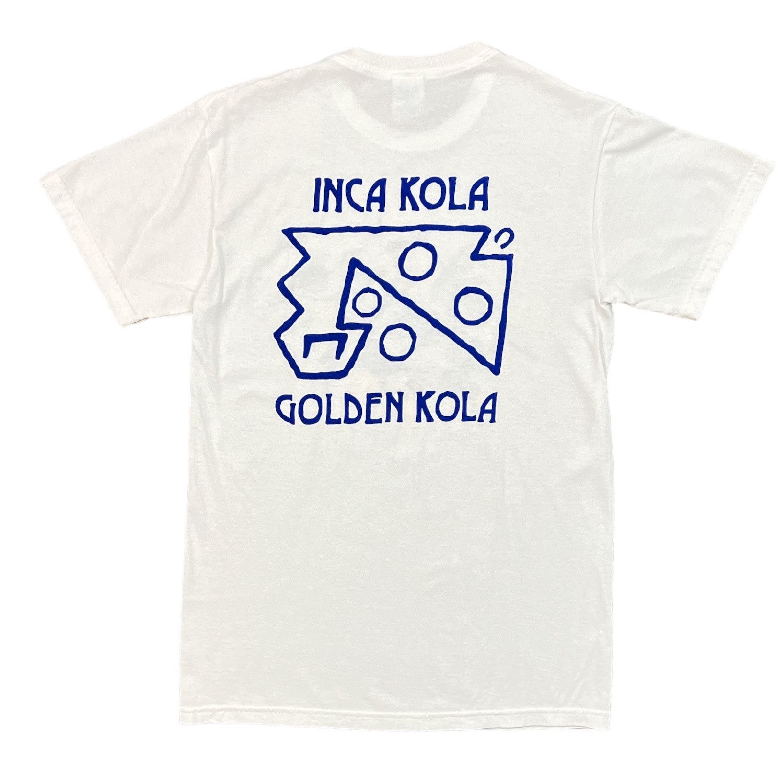 Gildan Vintage Inca Kola Golden Kola Tee Size US S / EU 44-46 / 1 - 2 Thumbnail