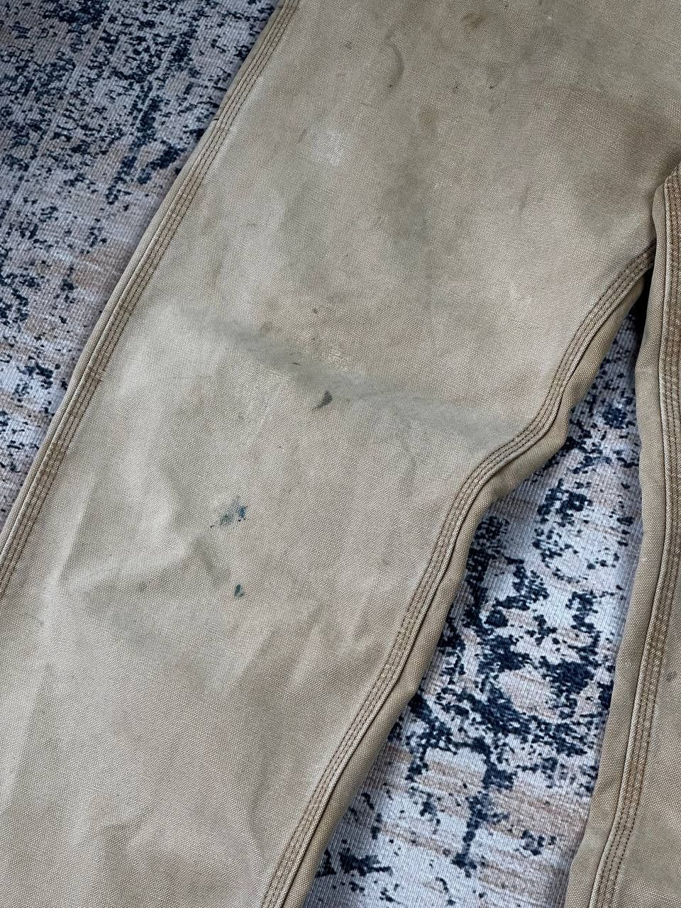Carhartt Vintage 90s Usa Carhartt Single Knee Pants Distressed Size US 38 / EU 54 - 6 Thumbnail