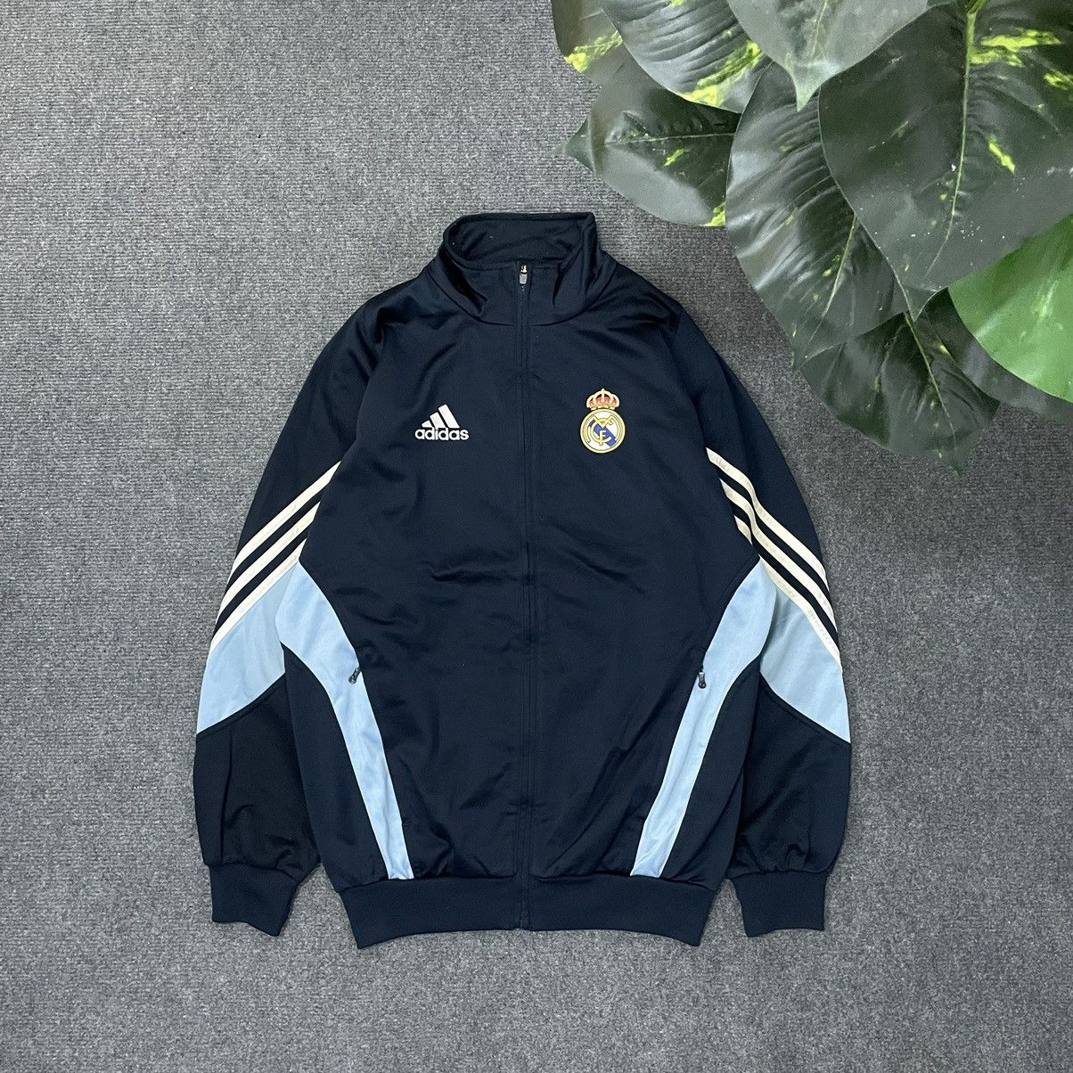 Adidas × Real Madrid × Vintage Vintage 2003 Adidas x Real