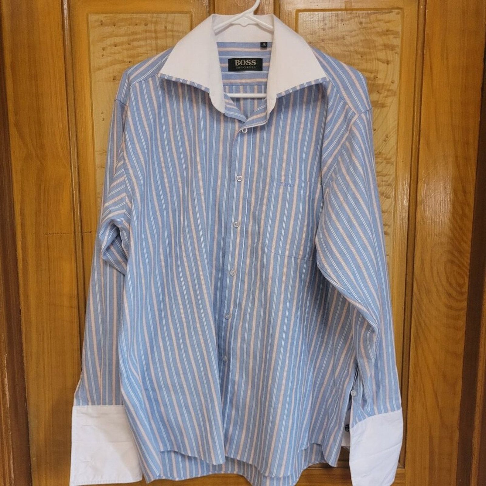 hugo boss french cuff dress shirt Exclusive French cuff shirts