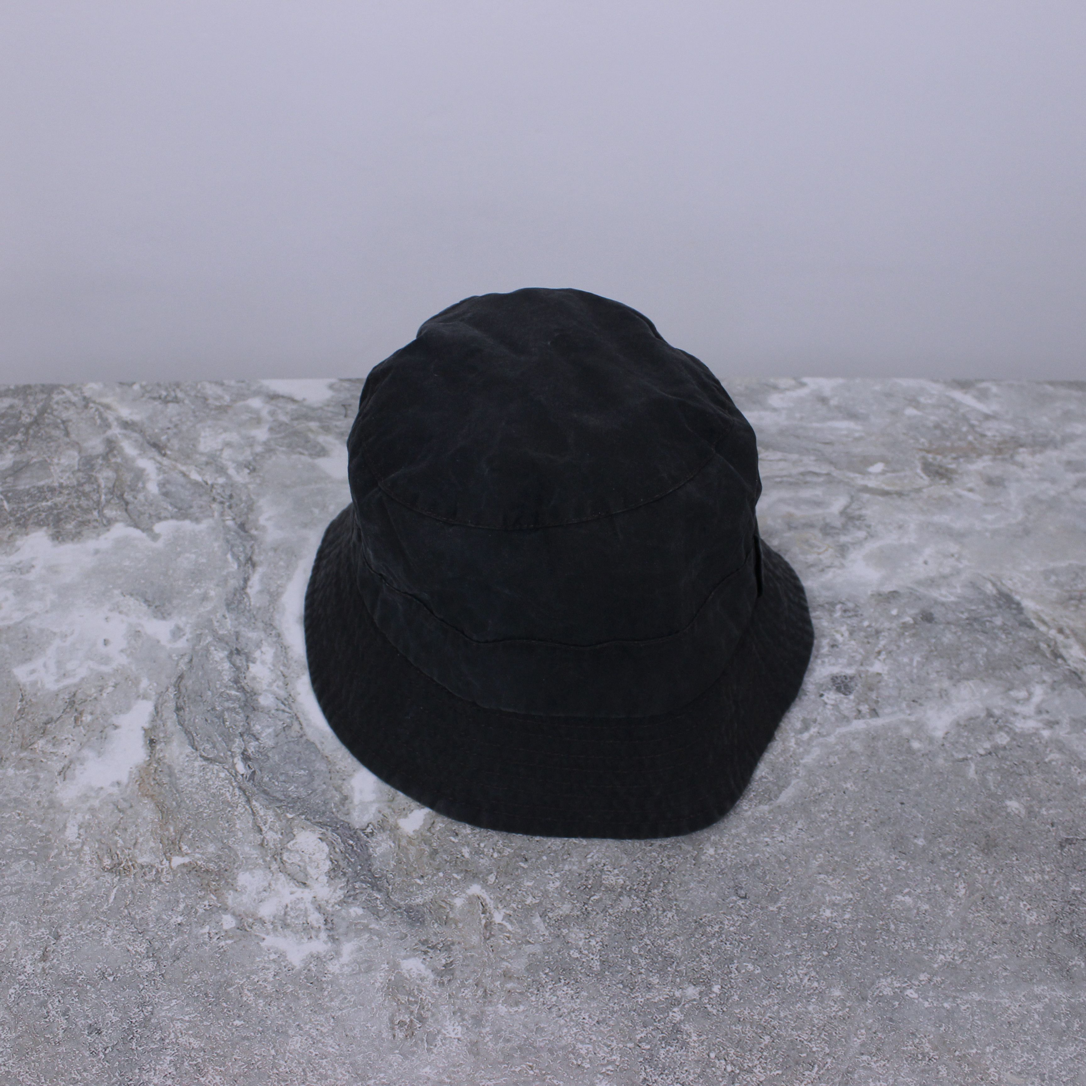 Barbour Barbour hat vintage men bucket cap Sports hat A816 Size ONE SIZE - 2 Thumbnail