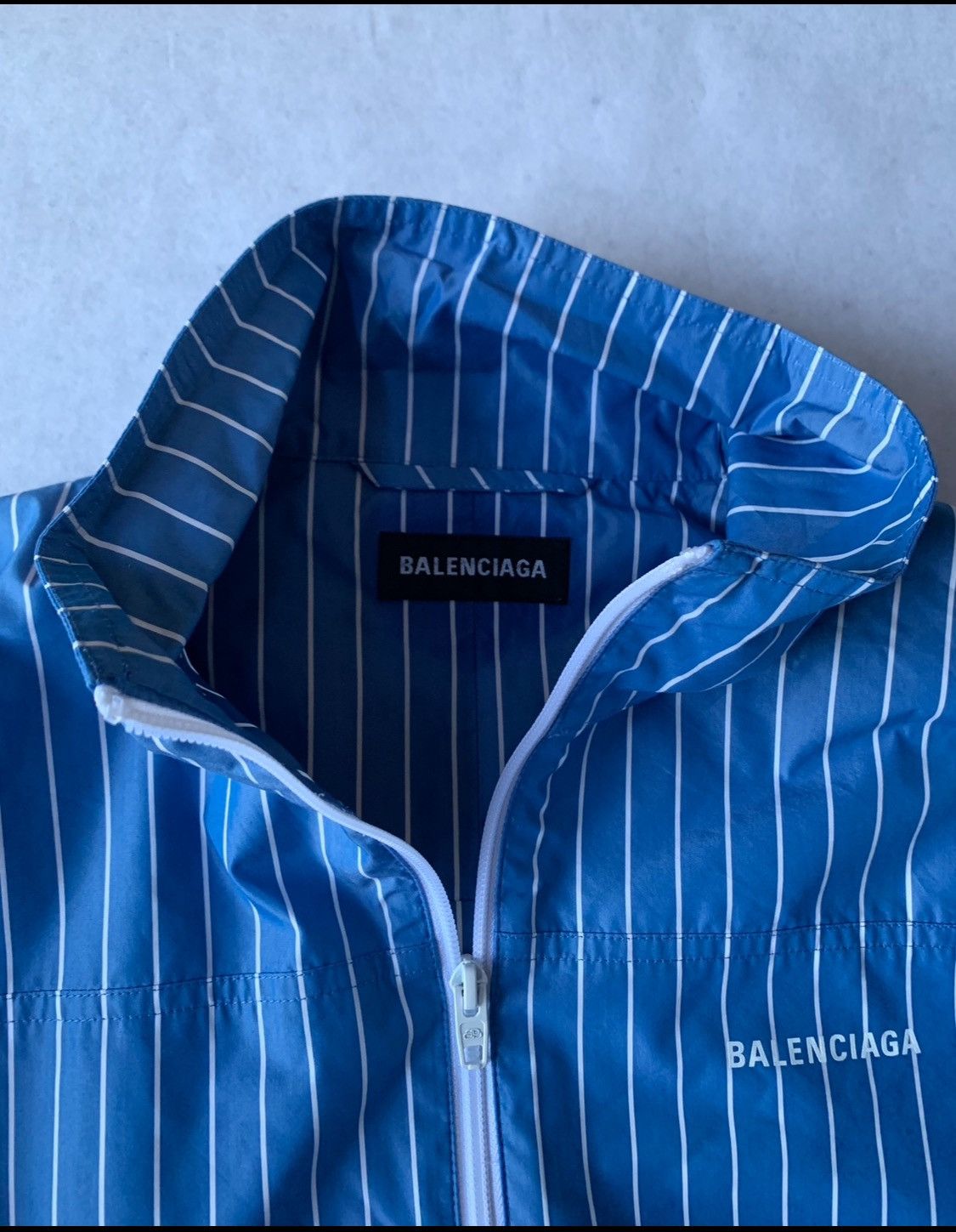 Balenciaga Balenciaga tracksuit vest Size US XS / EU 42 / 0 - 3 Thumbnail