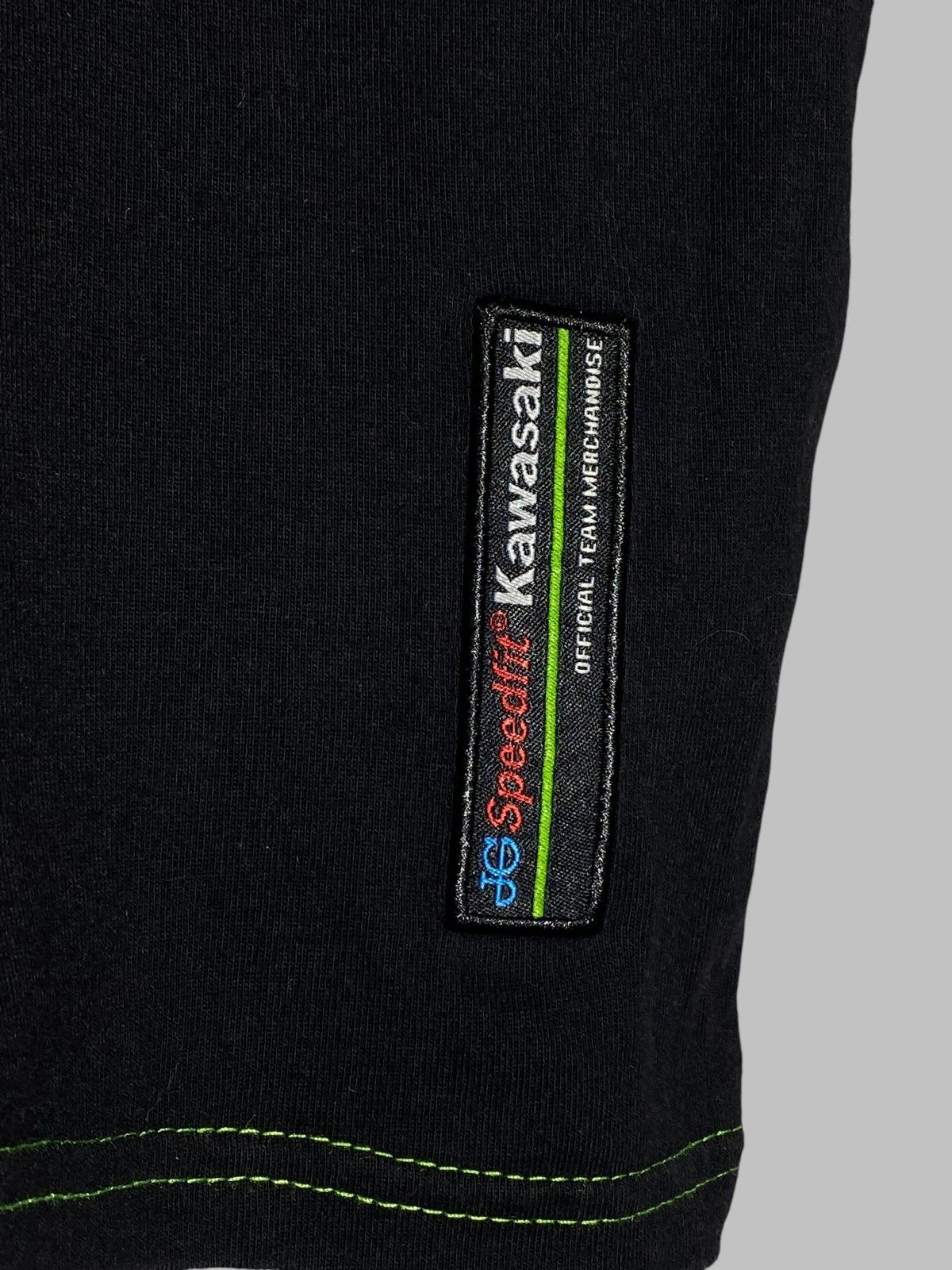 Other Vintage Kawasaki MotoGP racing style polo t shirt Size US S / EU 44-46 / 1 - 4 Thumbnail