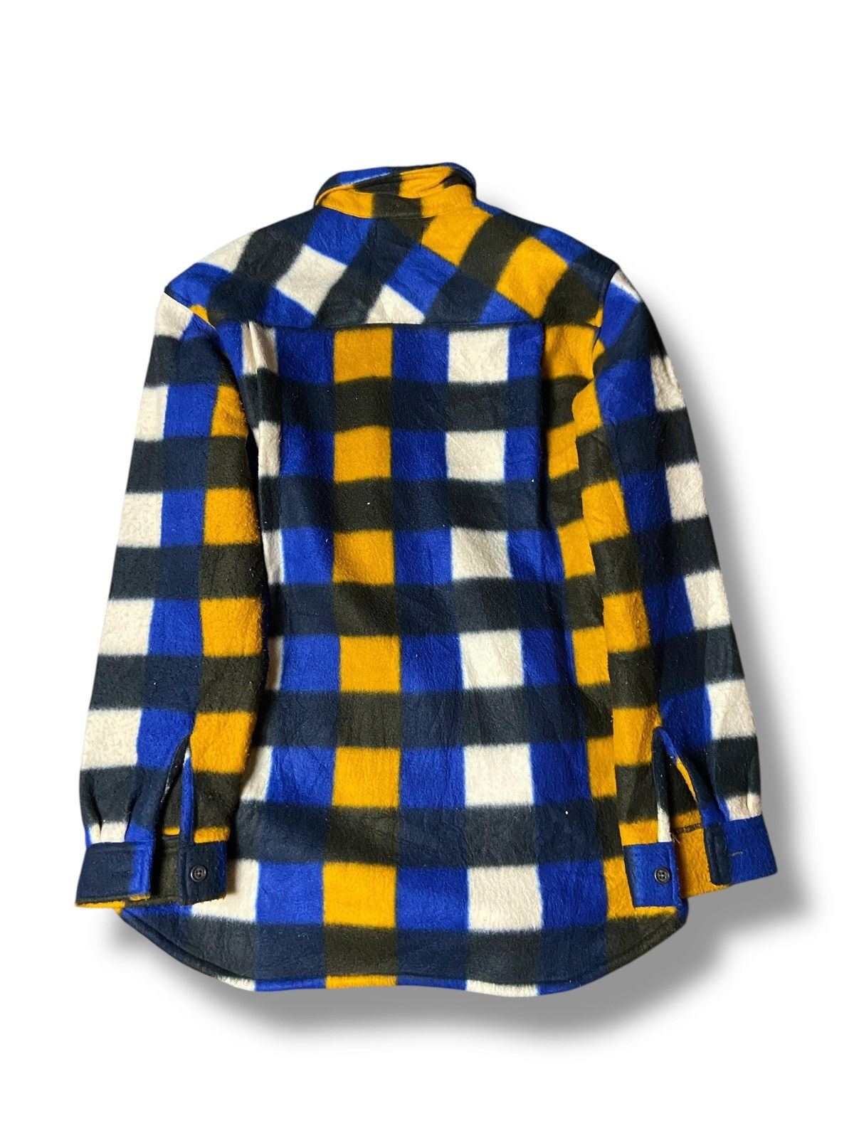 Japanese Brand Authentic RODEO Wool Flannel Jacket (161) Size US XXS / EU 40 - 3 Thumbnail