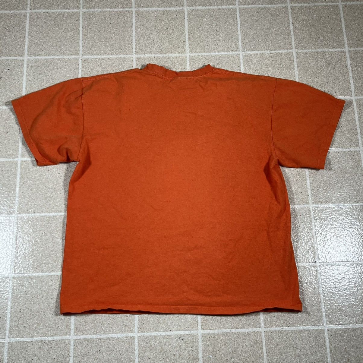 Nike Vintage Y2K Nike Silver Tag TShirt Spellout Big Swoosh sz L Size US L / EU 52-54 / 3 - 3 Thumbnail