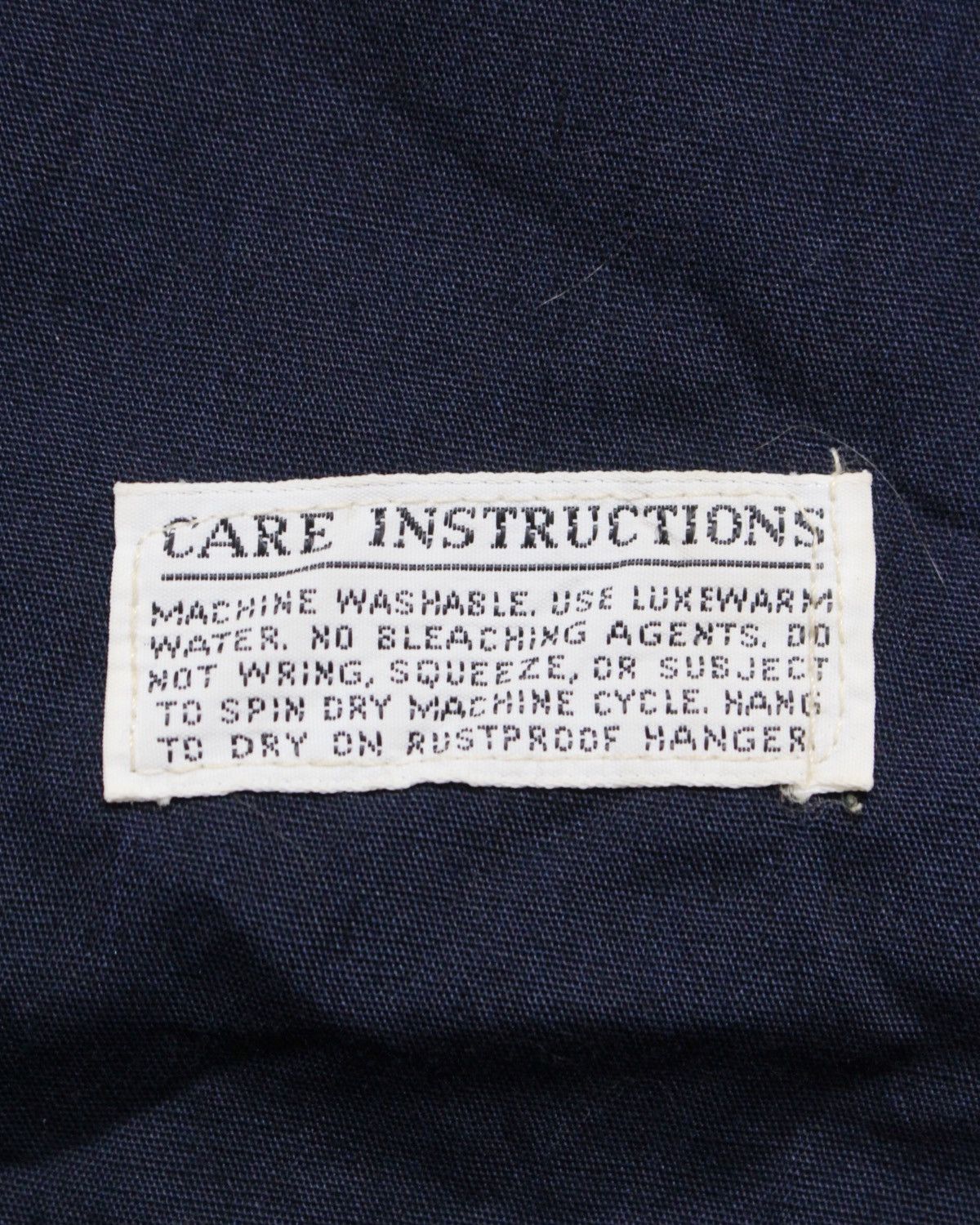 Vintage 1970S CAMPUS RICKY JACKET Size US M / EU 48-50 / 2 - 5 Thumbnail