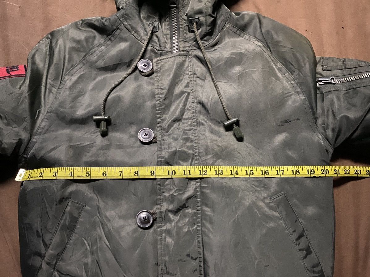 Juicy Couture ❗️OFFER❗️Vintage Juicy Couture N-2B Faux Fur Flight Jacket Size S / US 4 / IT 40 - 8 Thumbnail