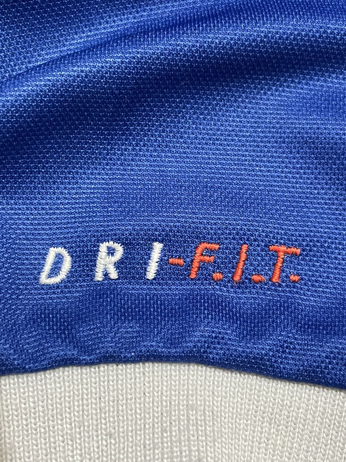Nike Rangers FC home jersey 1997-1999 Size US L / EU 52-54 / 3 - 9 Thumbnail