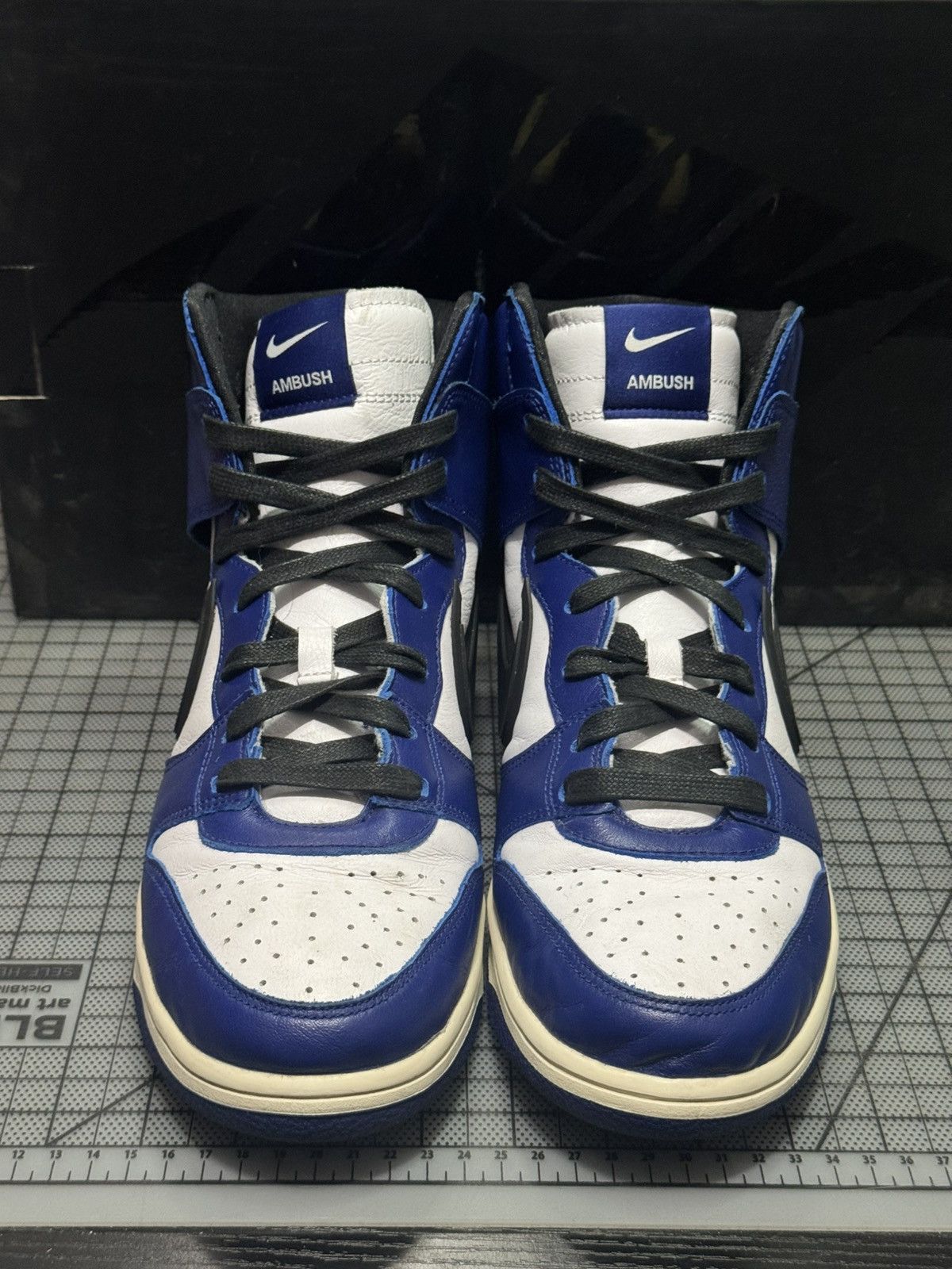 Ambush Design × Nike Nike Dunk High Ambush Size US 10 / EU 43 - 2 Thumbnail