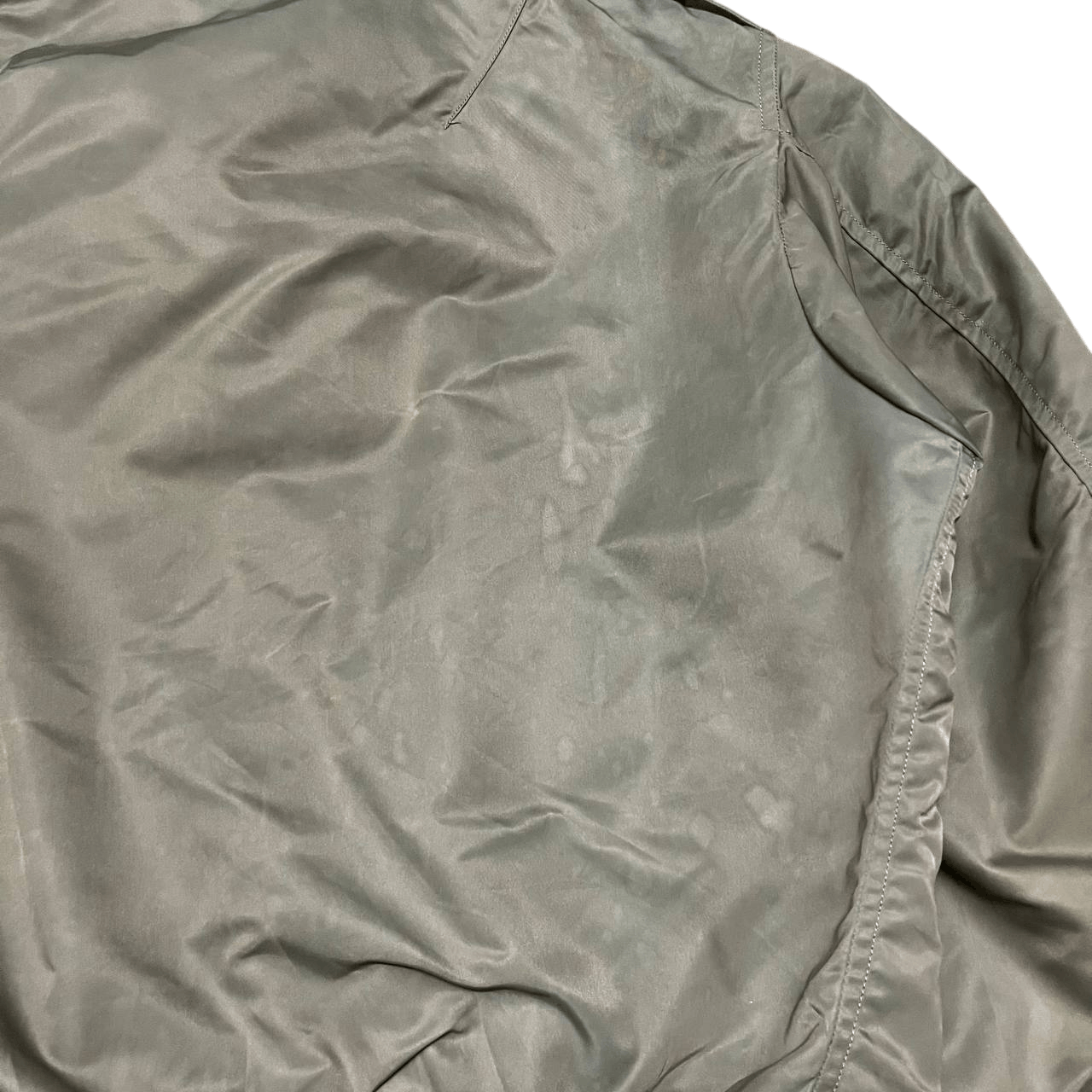 Buzz Rickson's Buzz Ricksons Type L2B Military Flight Bomber Jacket Size US M / EU 48-50 / 2 - 13 Thumbnail