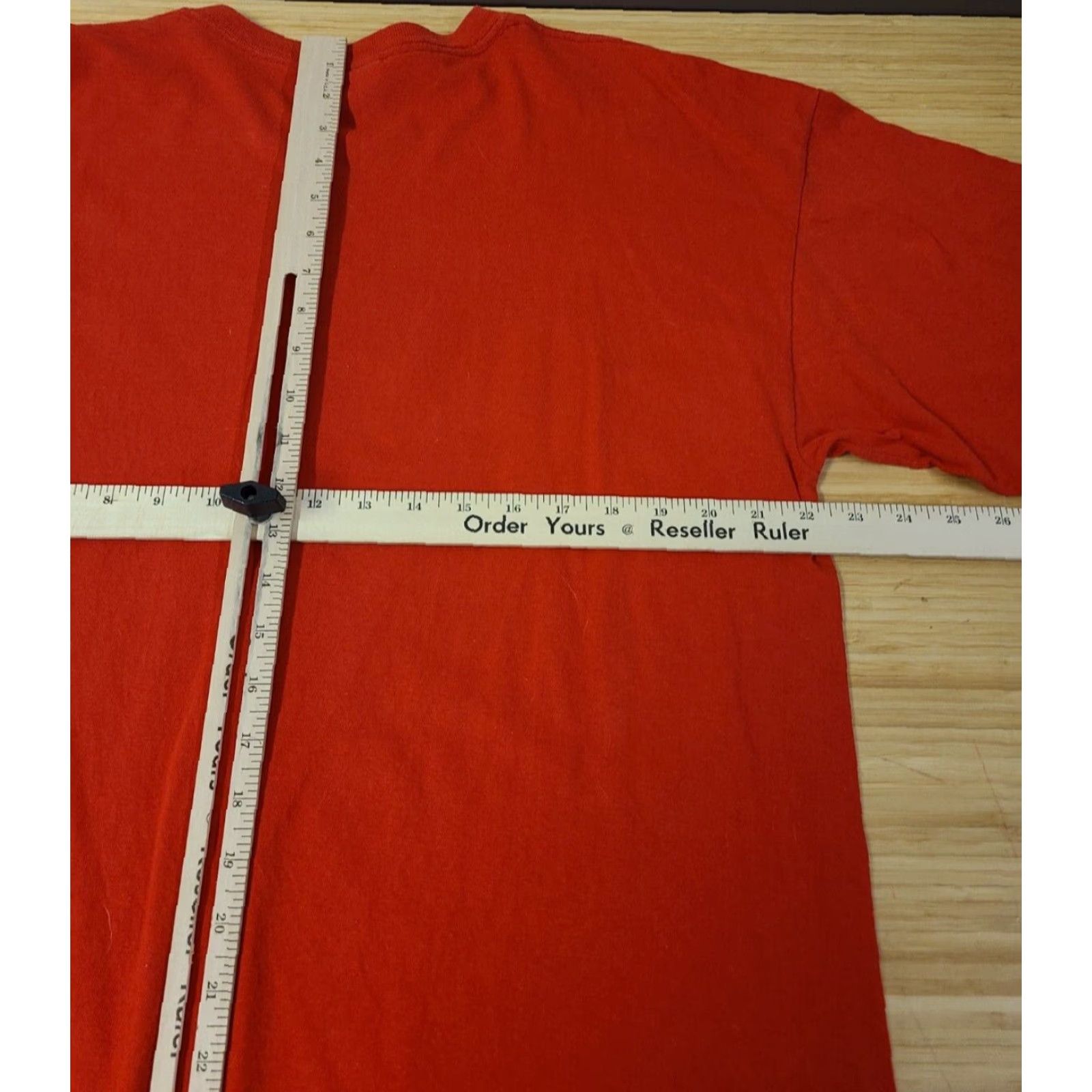 Peanuts Peanuts Shirt Men XL Red Christmas Snowman Snowball Fight Graphic Print Crew Neck Short Sleeve Regular Fit Vintage? No Size US XL / EU 56 / 4 - 6 Thumbnail