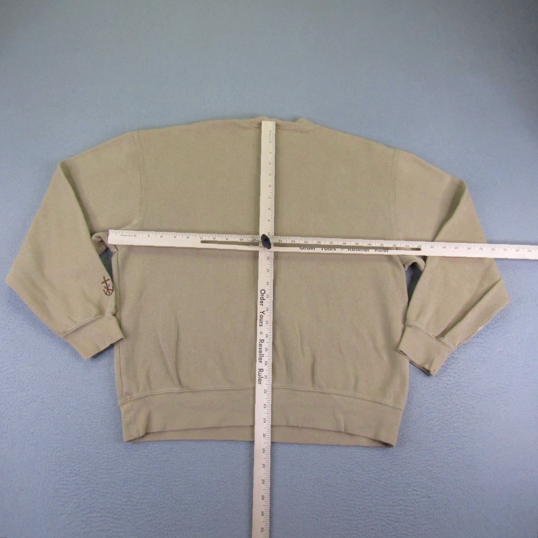 Vintage VINTAGE Oarsman Sweatshirt Mens Large Brown Saint Francis Wrestling Crewneck Size US L / EU 52-54 / 3 - 5 Thumbnail