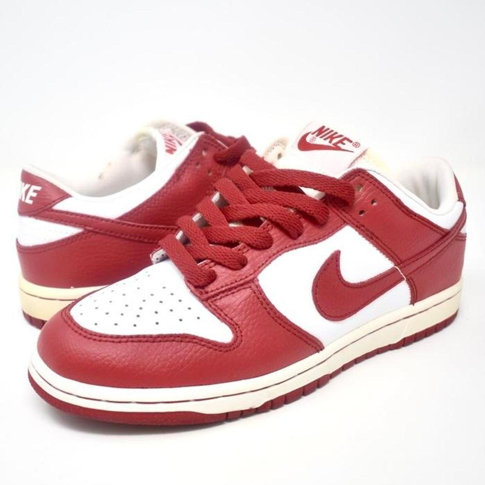 Nike 2005 Nike Dunk Low “St Johns” Size US 6 / IT 36 - 1 Thumbnail