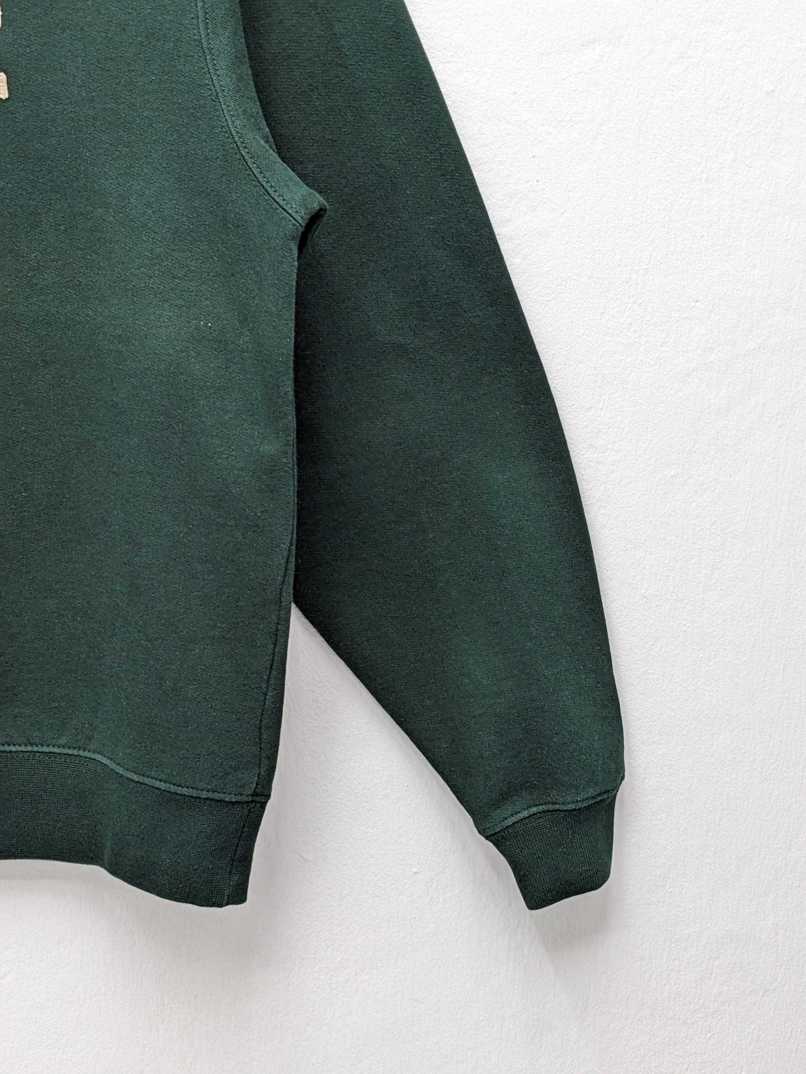 L.L. Bean Vintage L.L. Bean Anorak Streetwear Sweatshirt Size US S / EU 44-46 / 1 - 4 Thumbnail