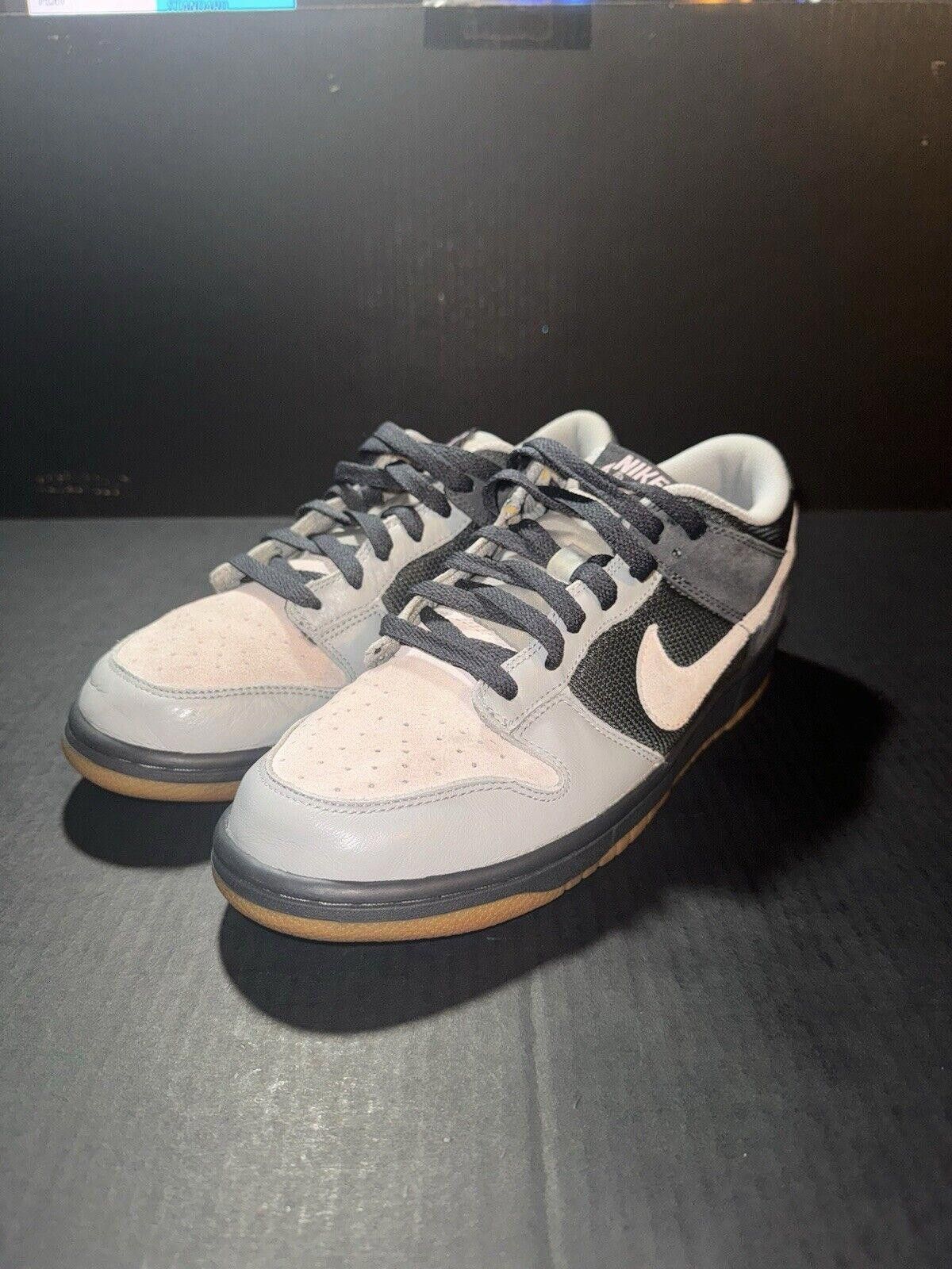 Nike Nike Men's Dunk Low Anthracite/Champagne 304714-064 Sz 9.5 Size US 9.5 / EU 42-43 - 4 Thumbnail