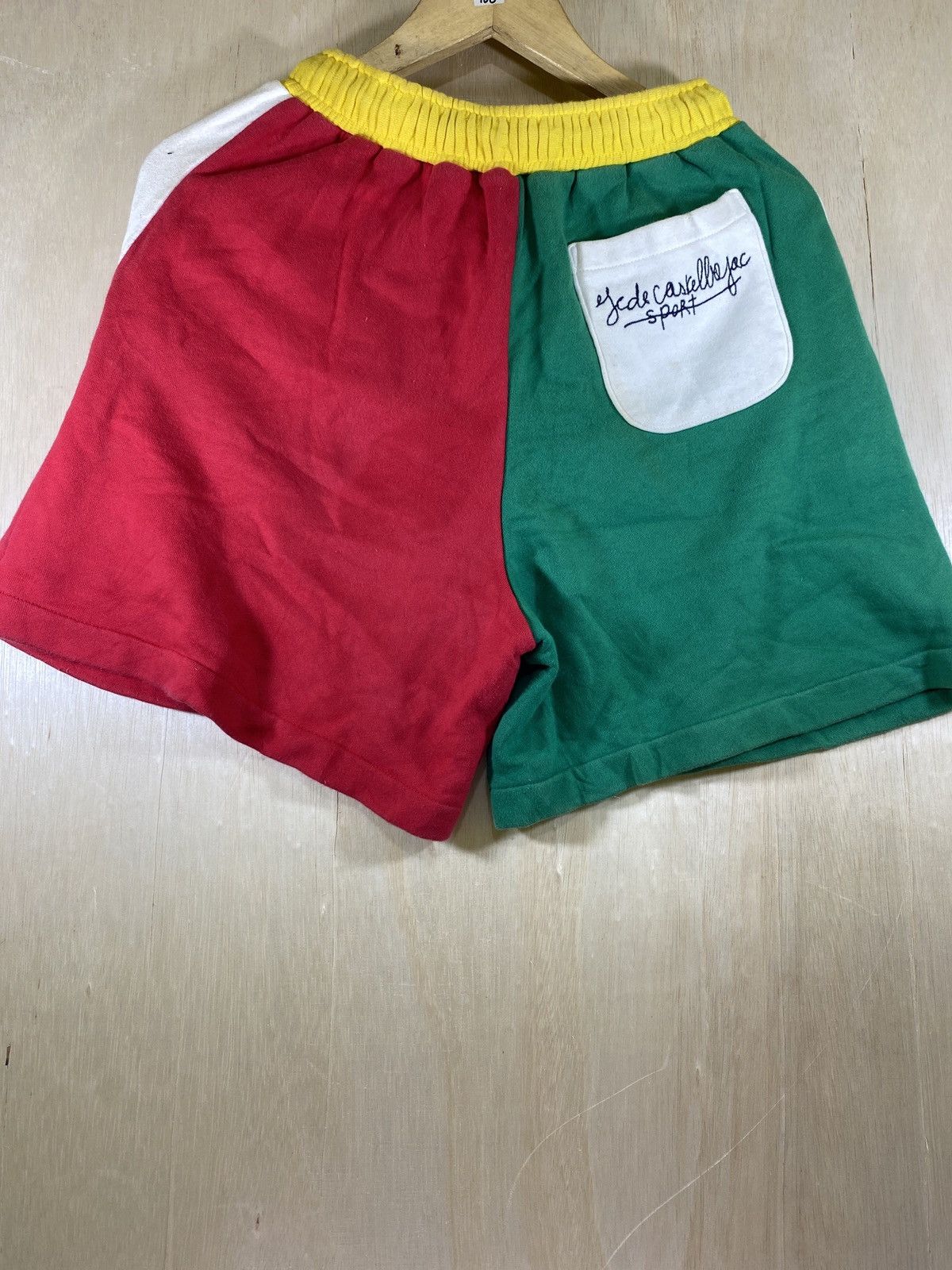Jean Charles De Castelbajac vintage sweat short Size US 30 / EU 46 - 2 Thumbnail